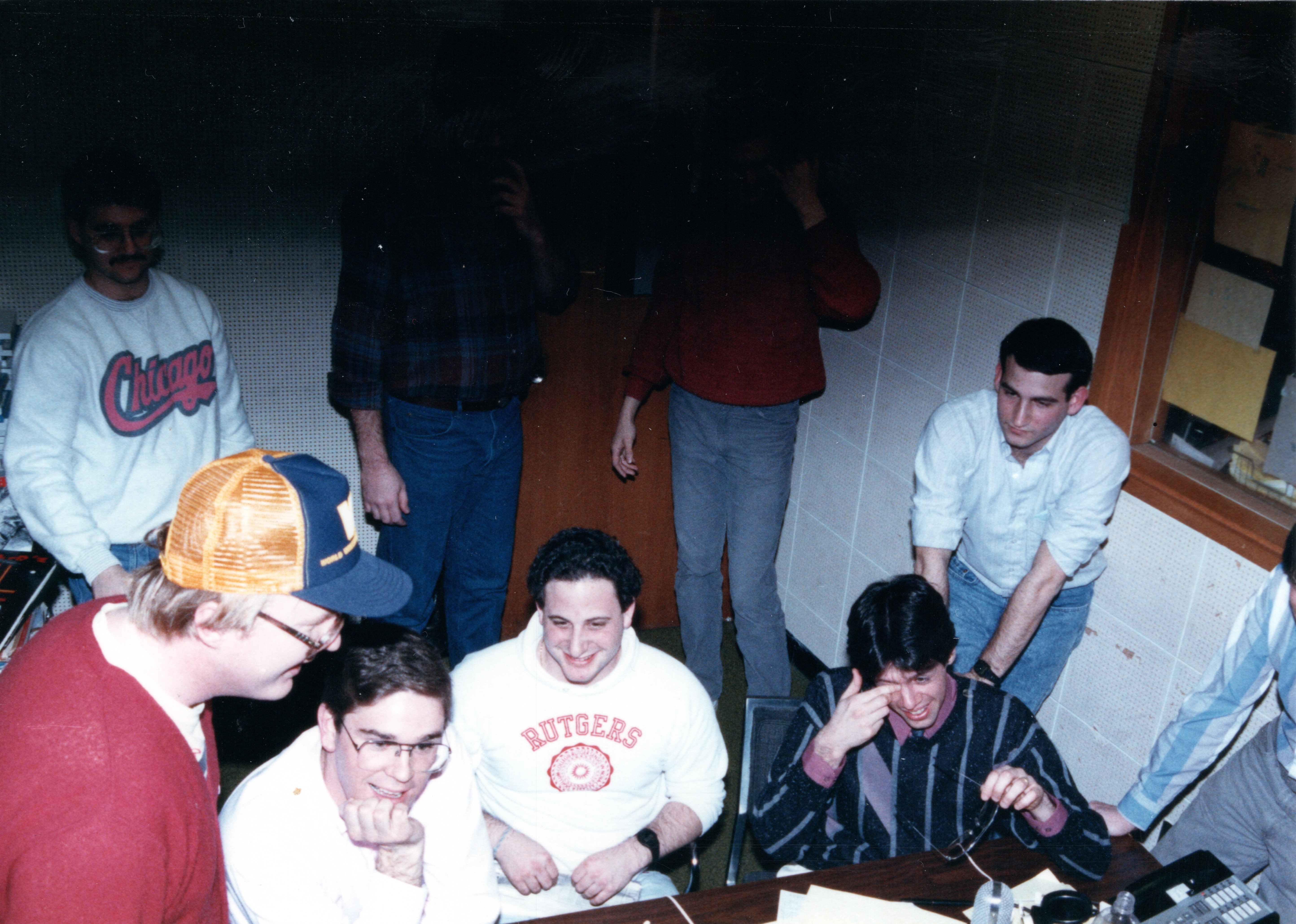 1988 Sports Alumni Day