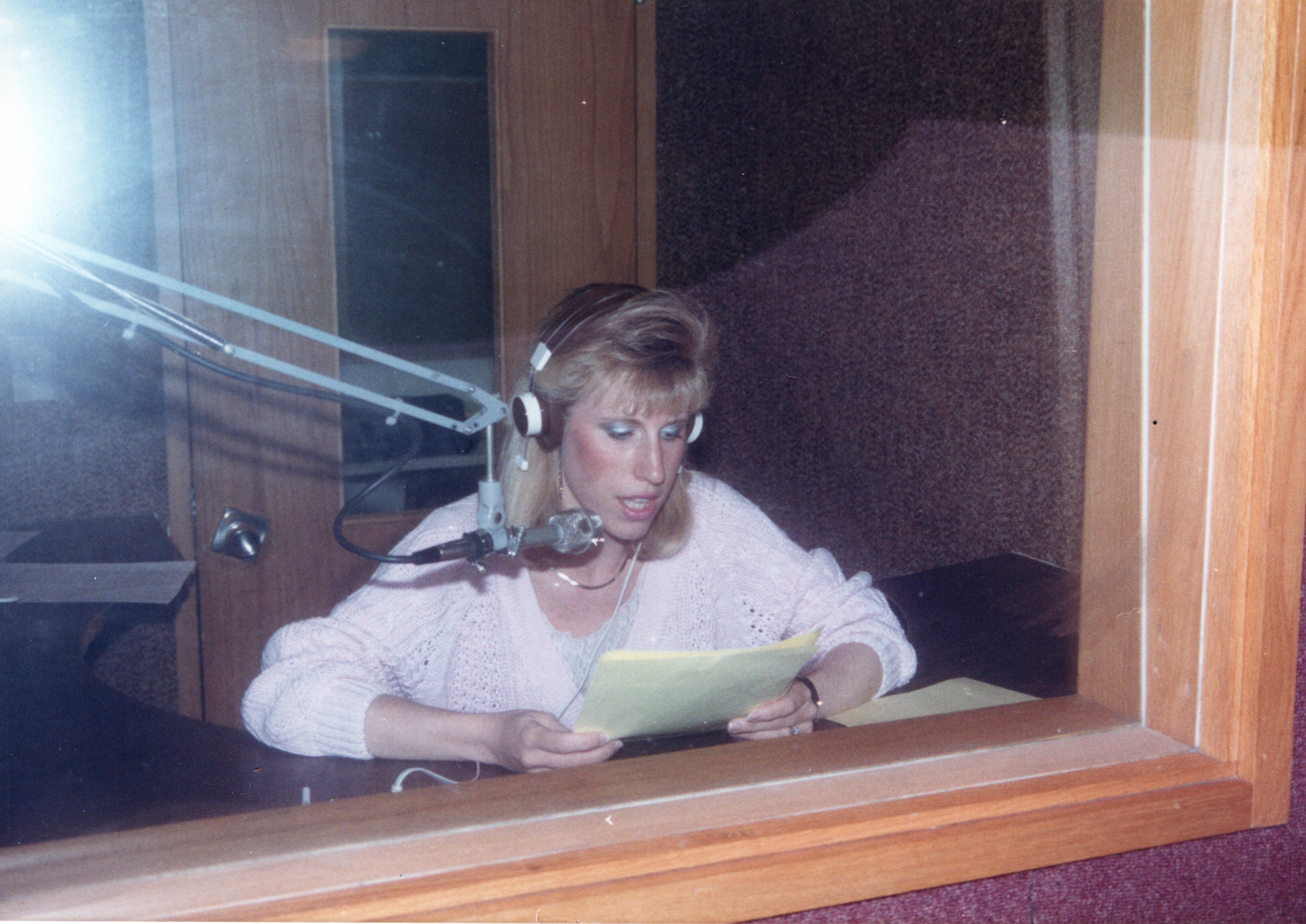 1988 - WRSU Alumni Day - The Big 40th Year