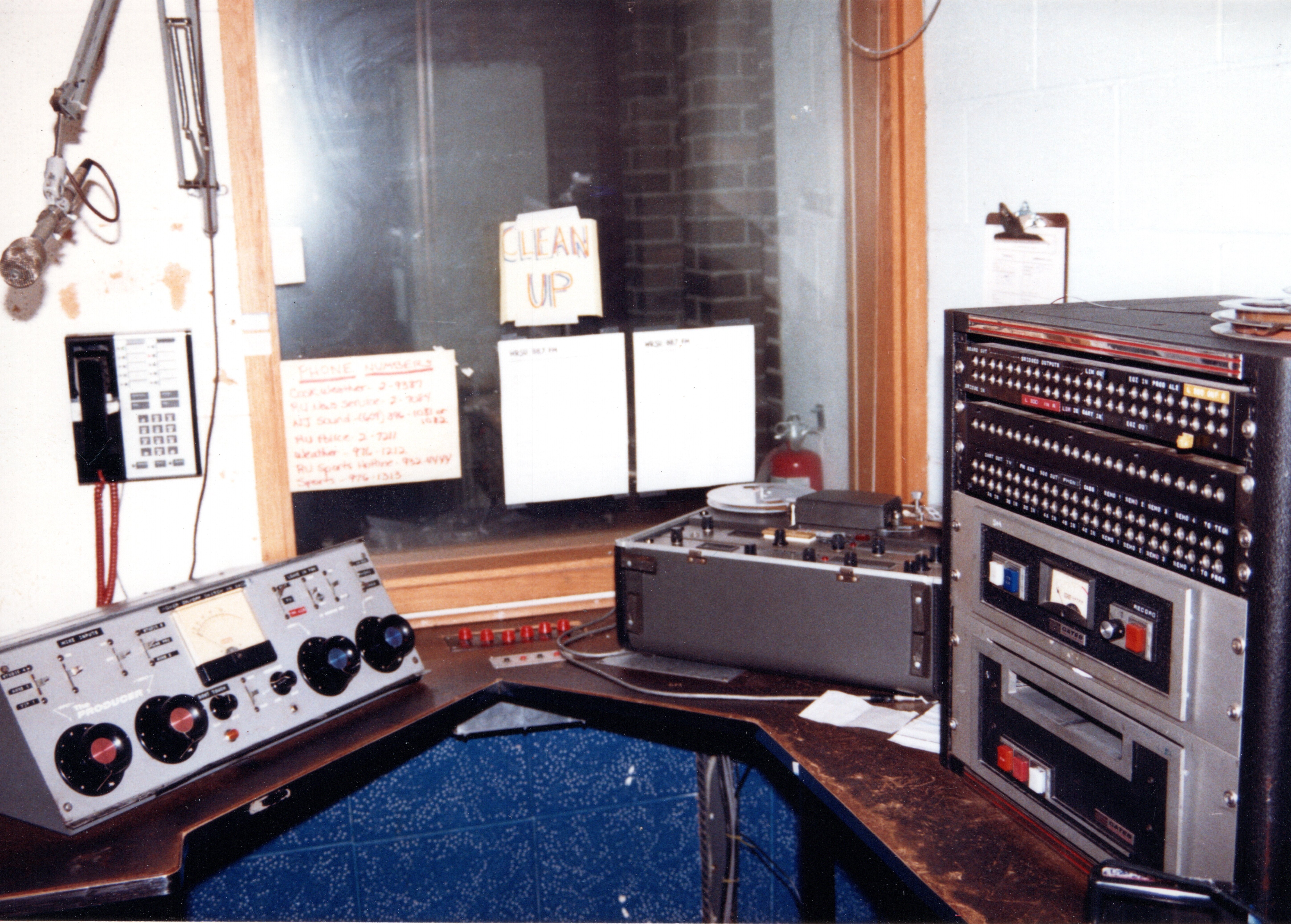 1988 News Production