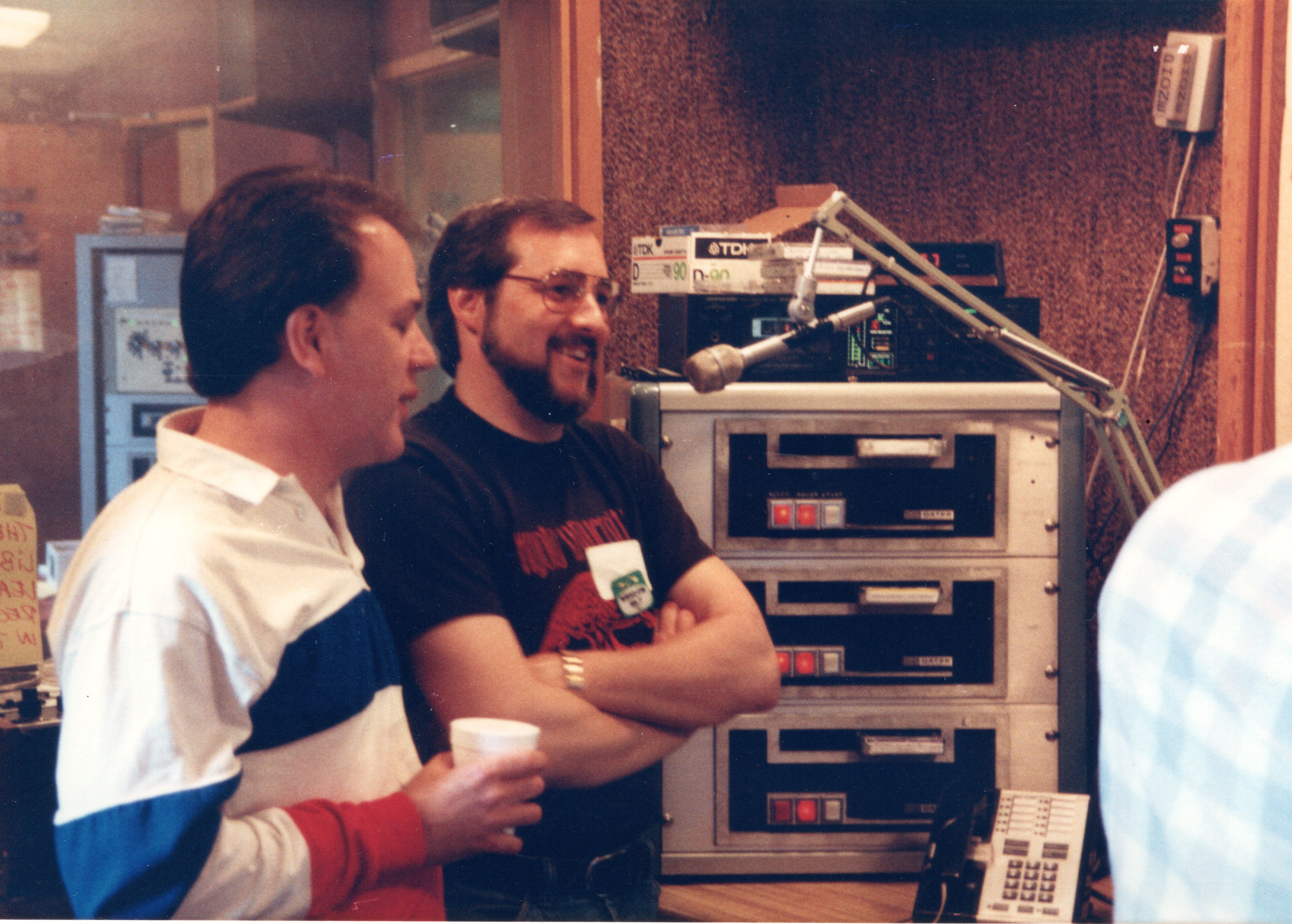 1988 40 Years WRSU Reunion