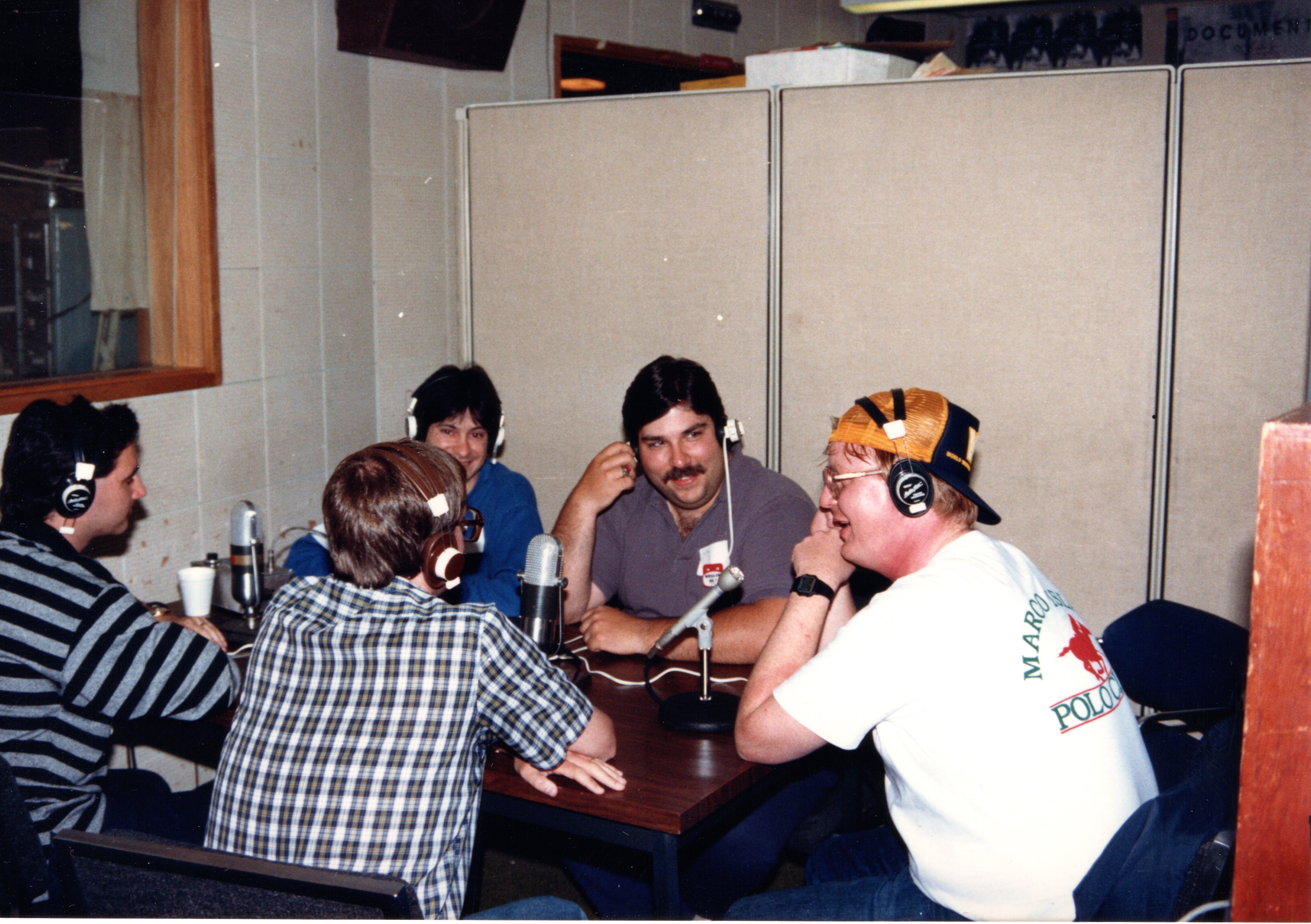 1988 40 Years WRSU Reunion