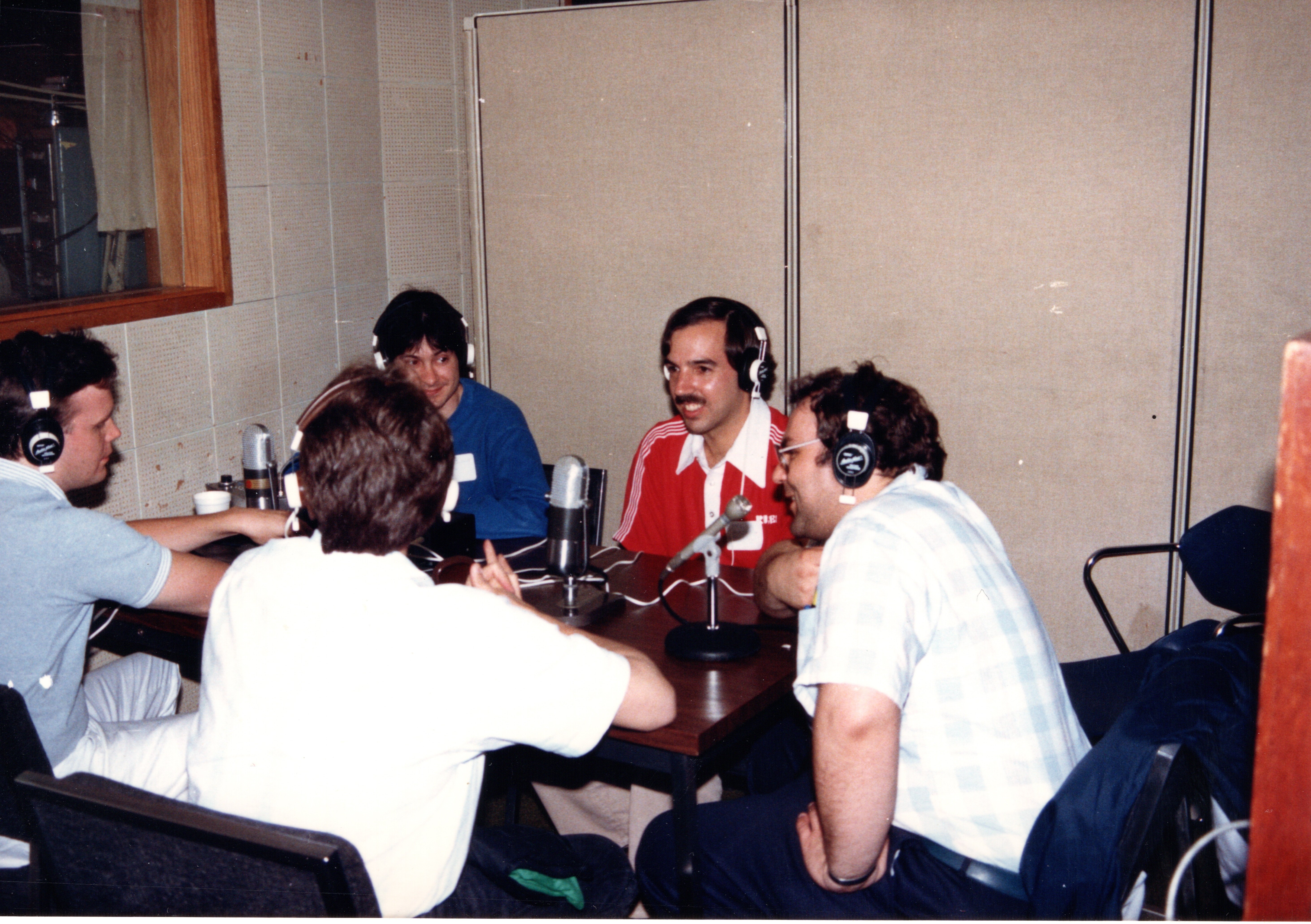 1988 40 Years WRSU Reunion