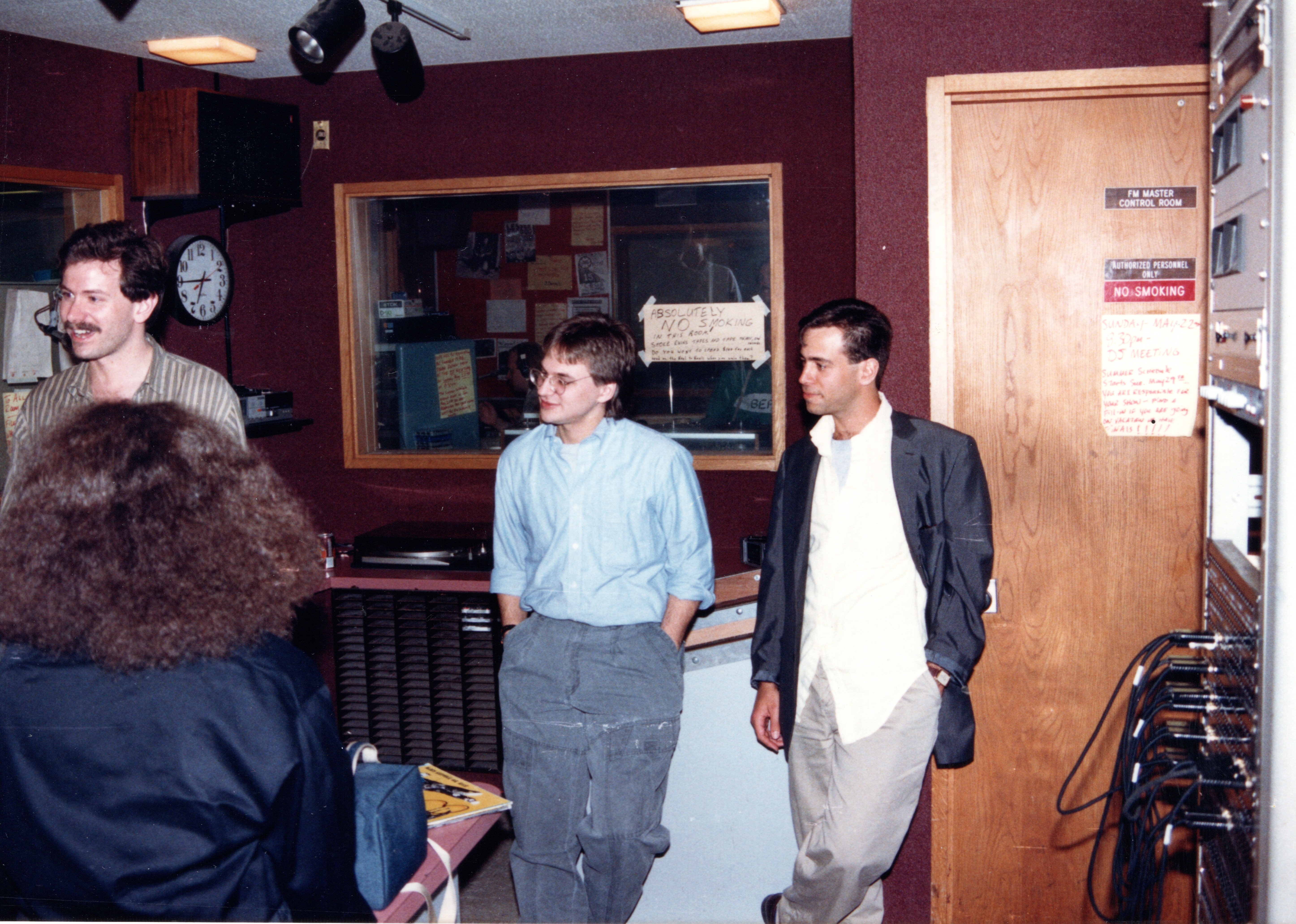 1988 40 Years WRSU Reunion
