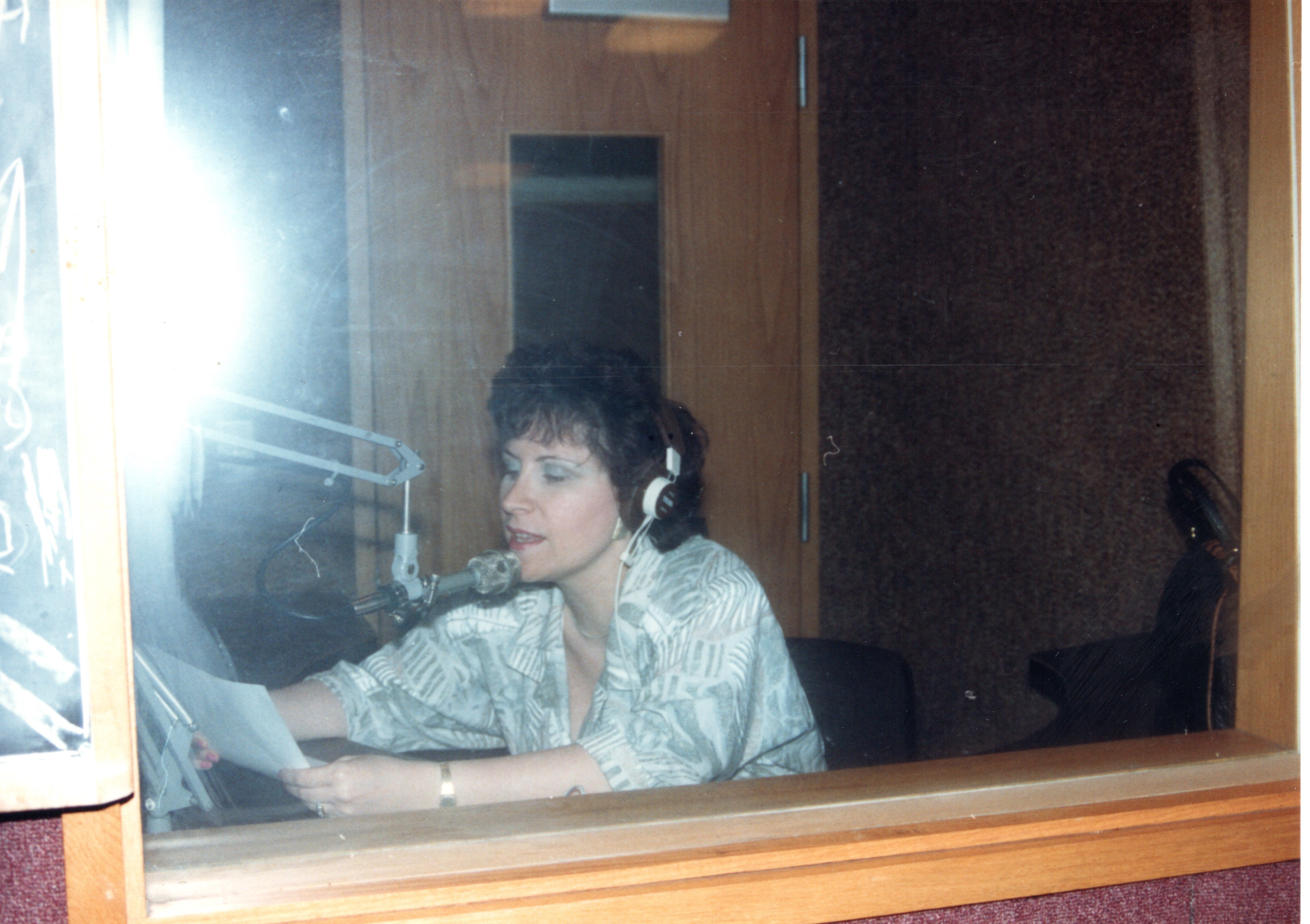 1988 40 Years WRSU Reunion Sandy Lanman 72