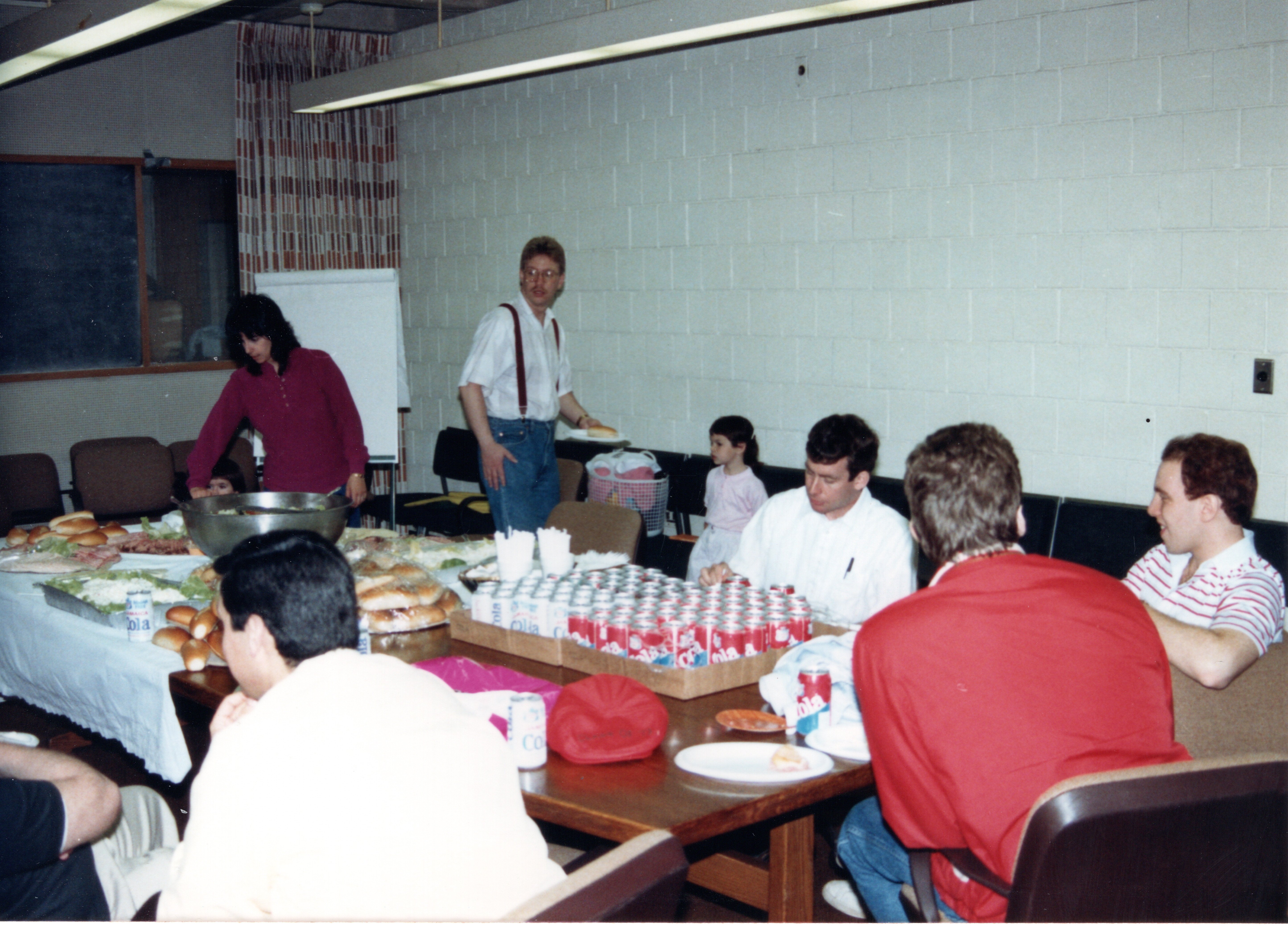 1988 40 Years WRSU Reunion