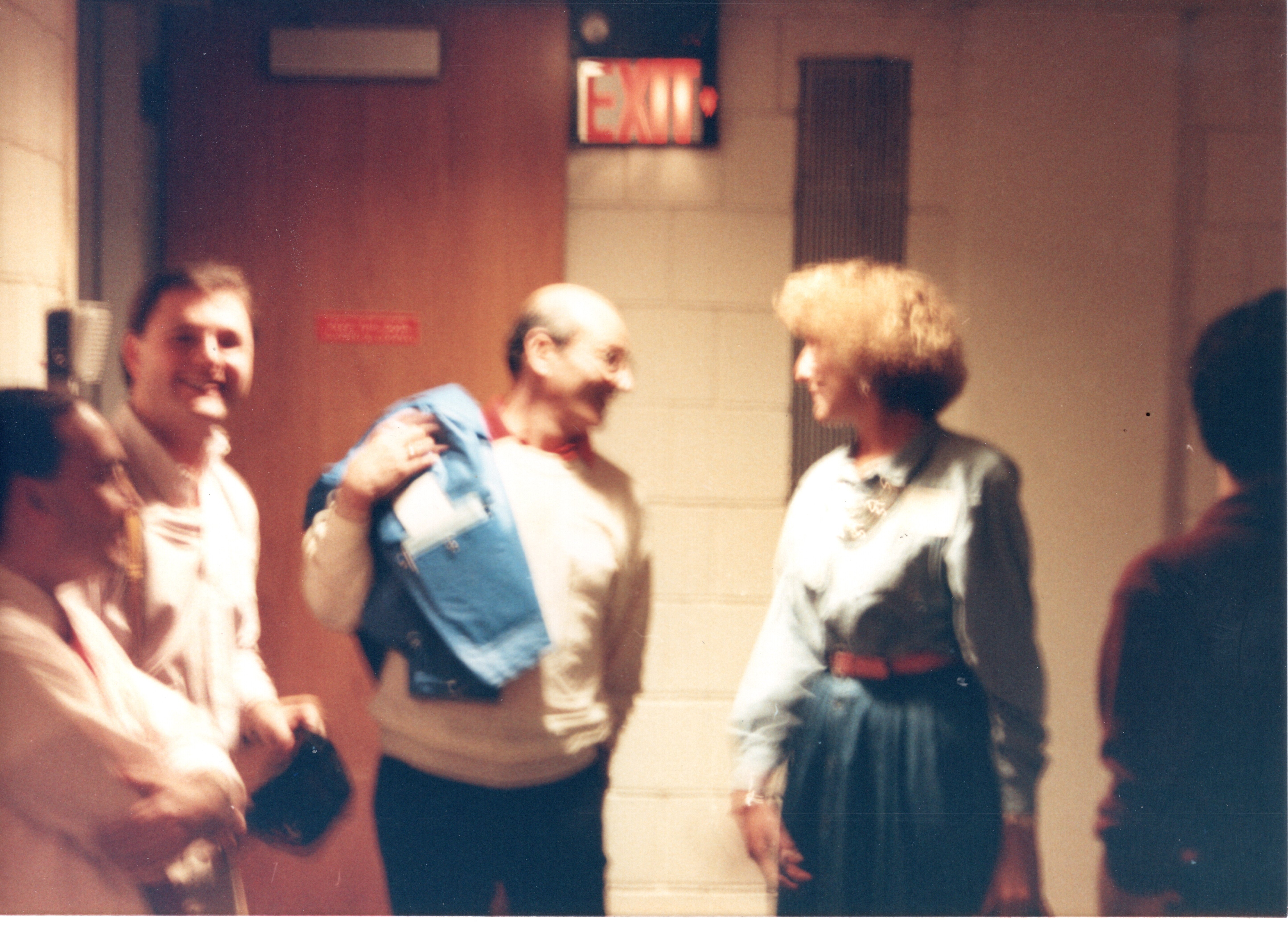 1988 40 Years WRSU Reunion