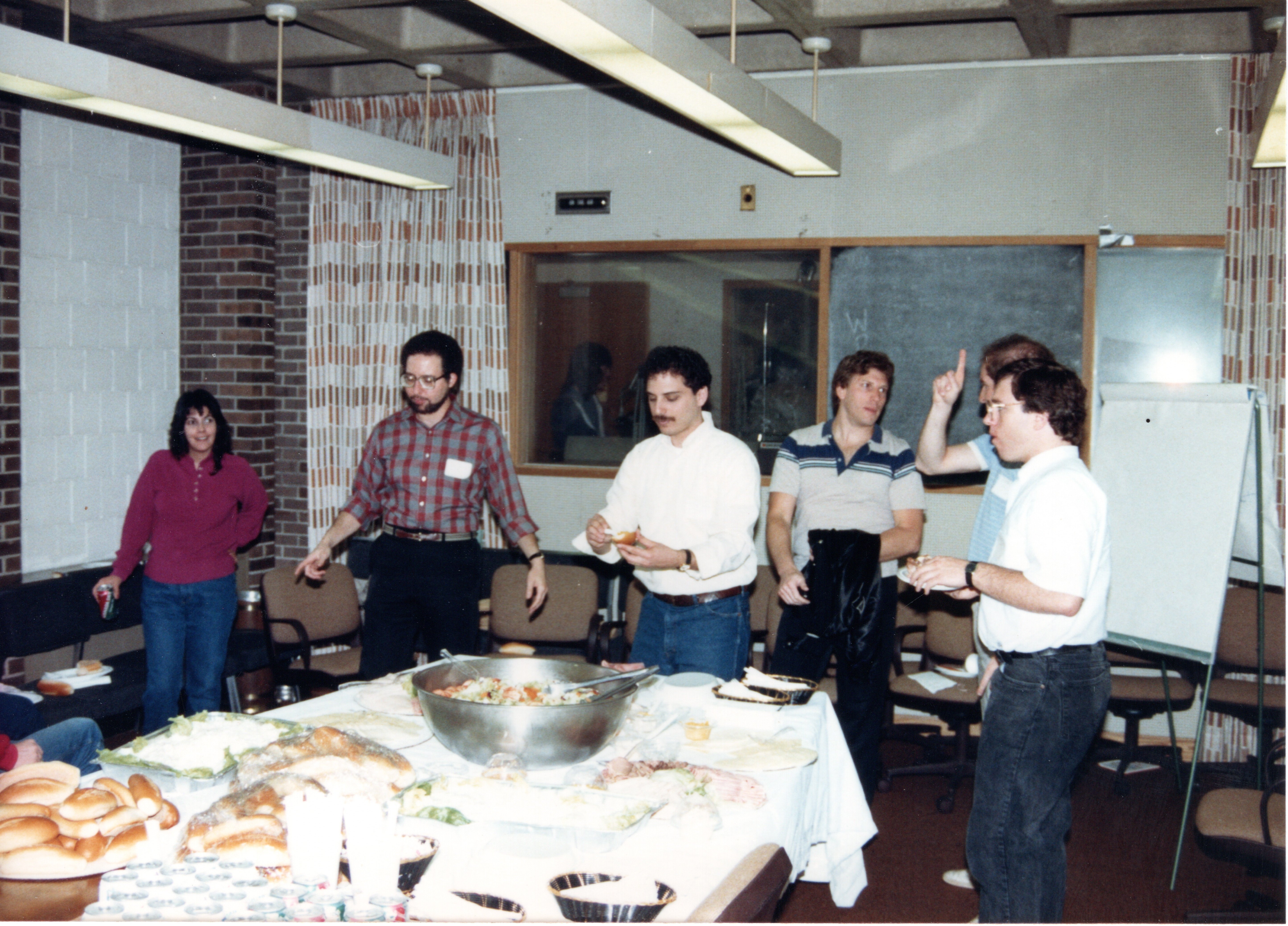 1988 40 Years WRSU Reunion
