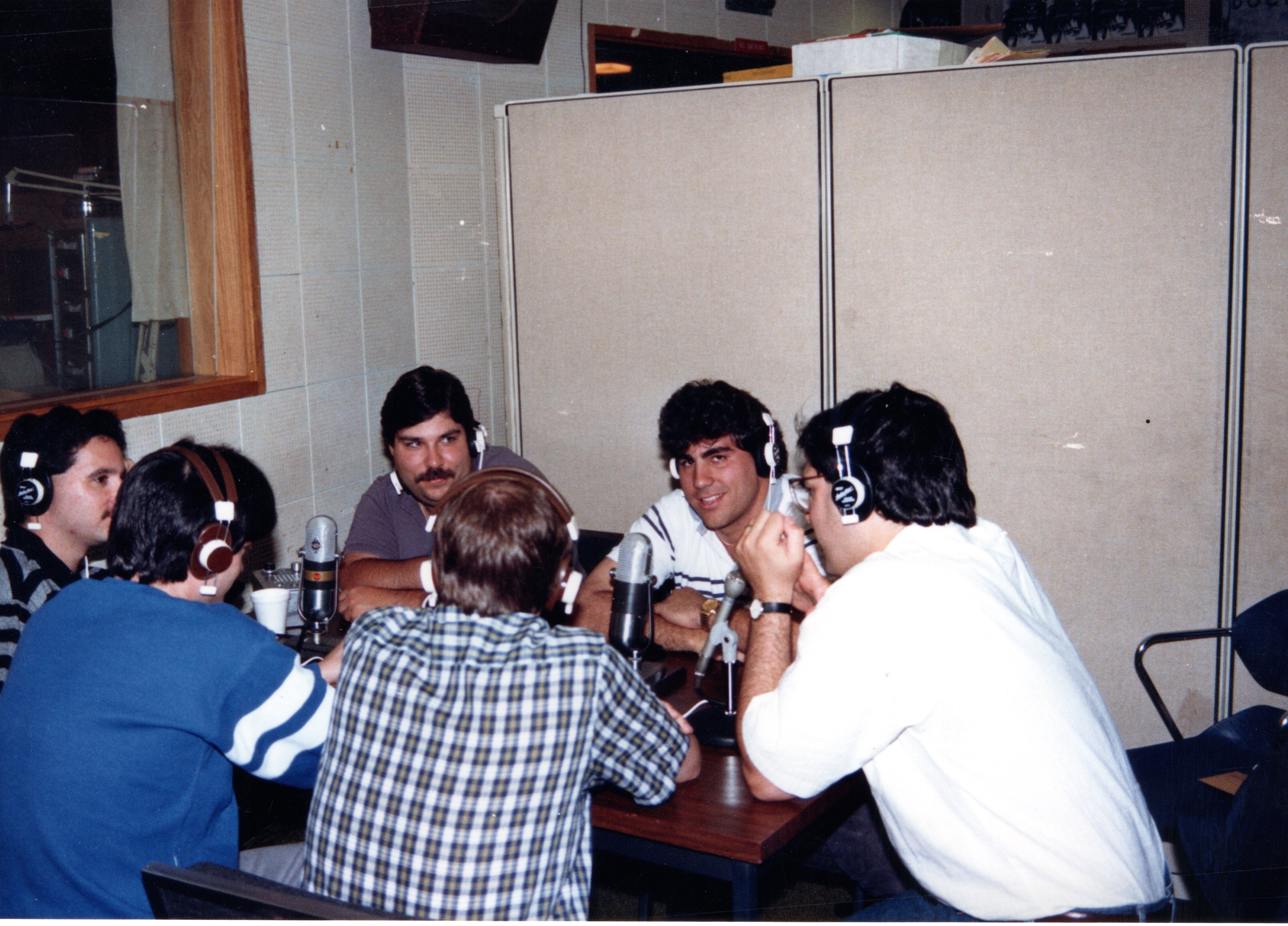 1988 40 Years WRSU Reunion
