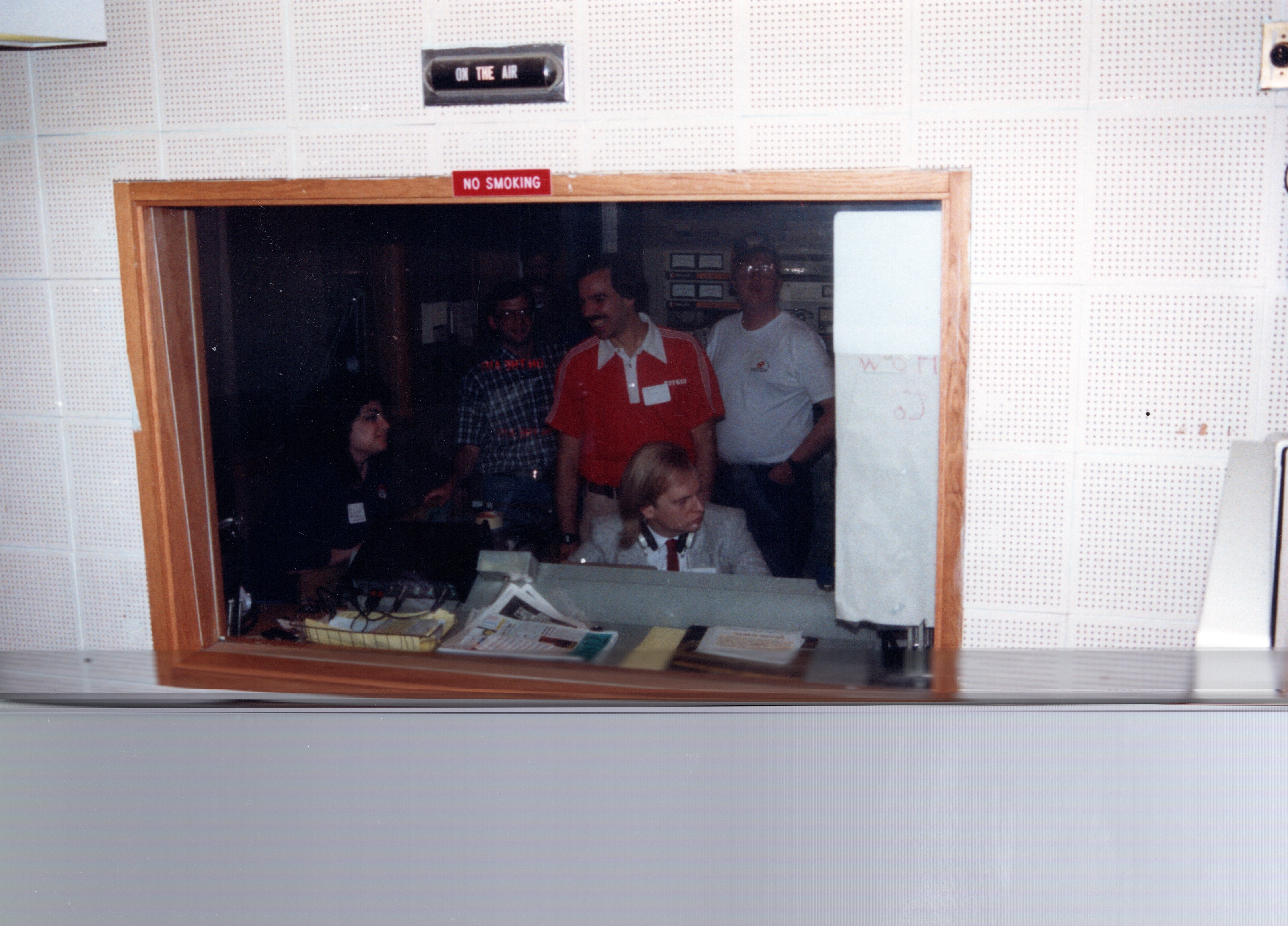 1988 40 Years WRSU Reunion