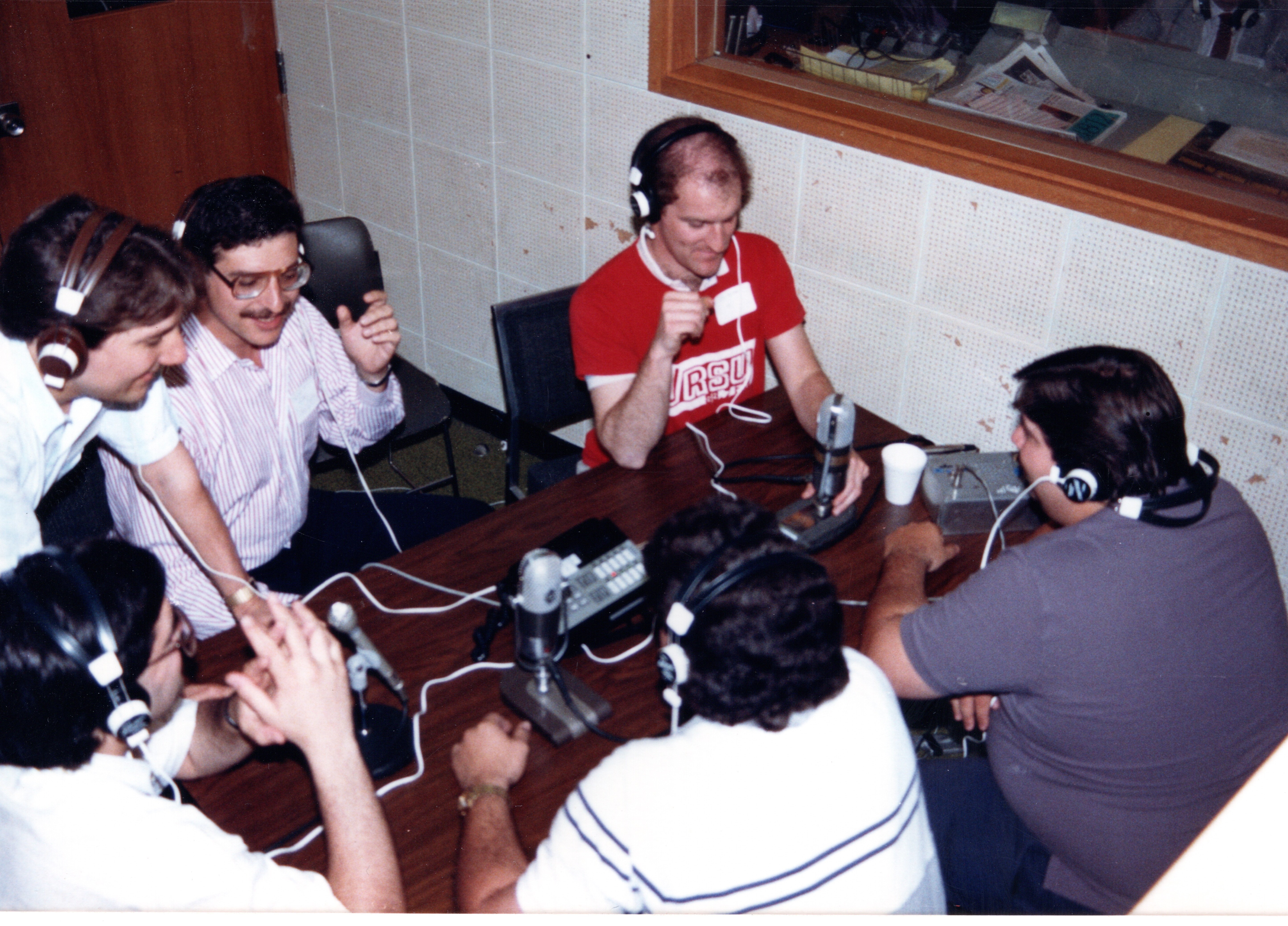 1988 40 Years WRSU Reunion