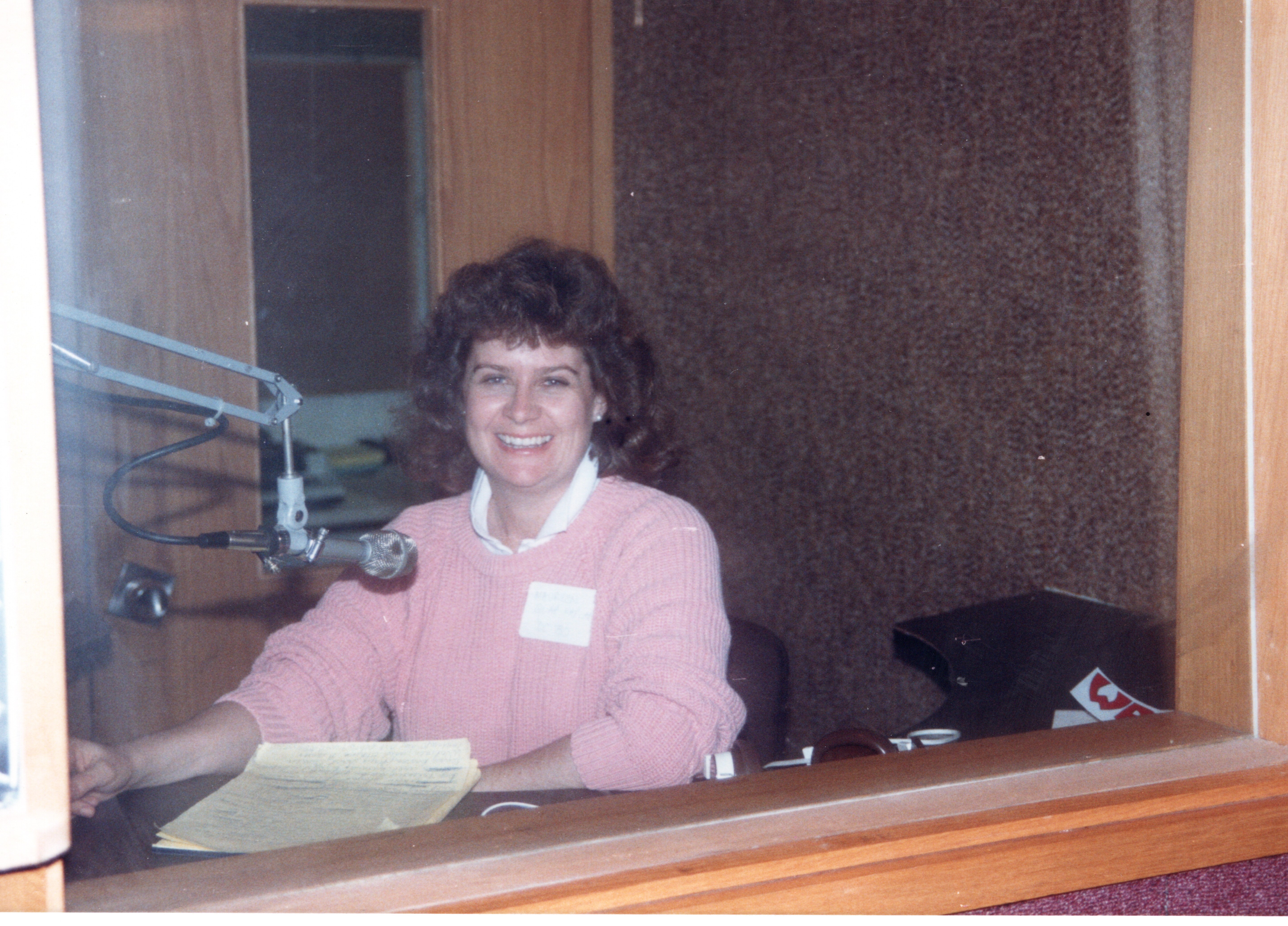 1988 40 Years WRSU Reunion