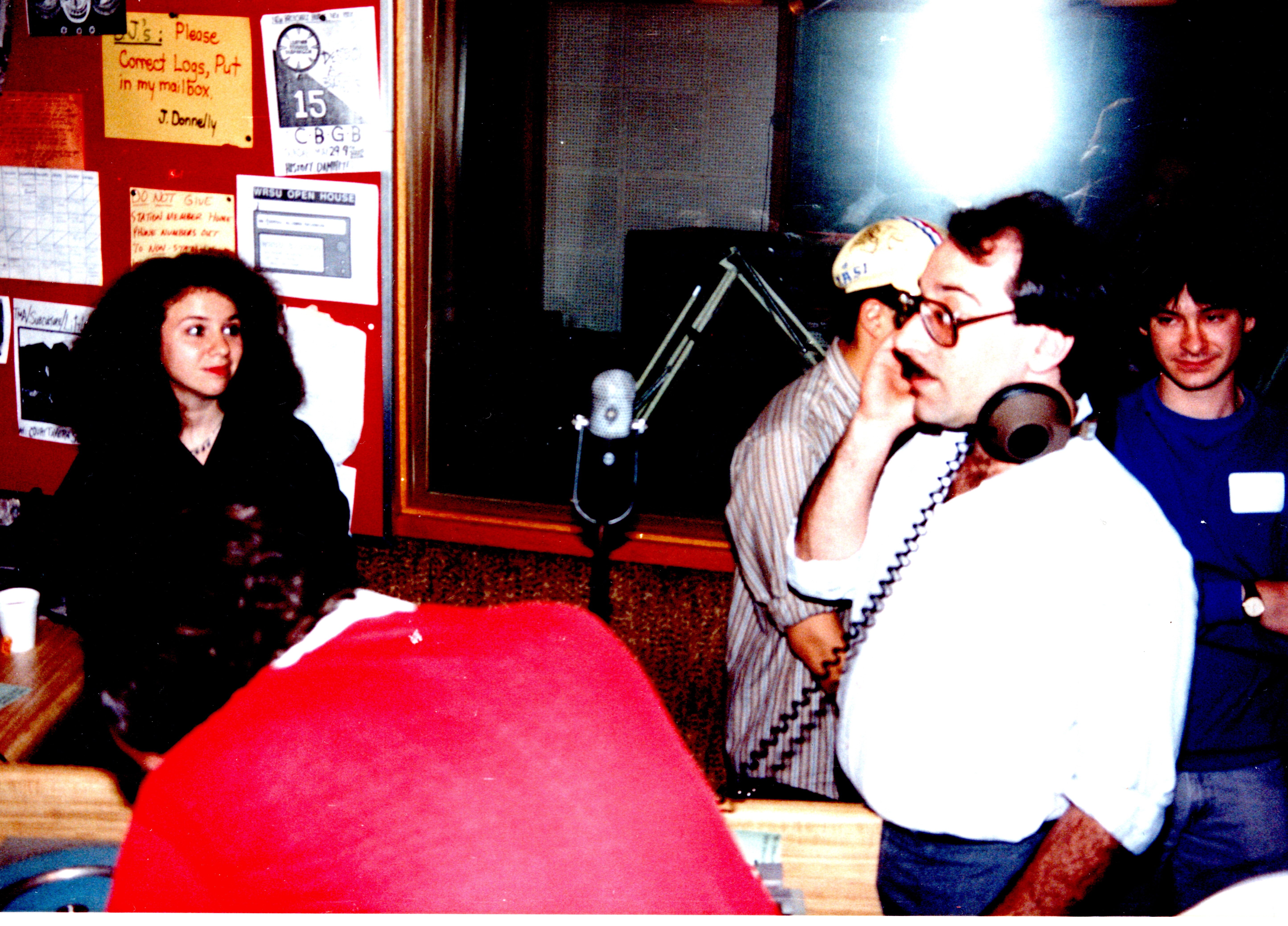 1988 40 Years WRSU Reunion