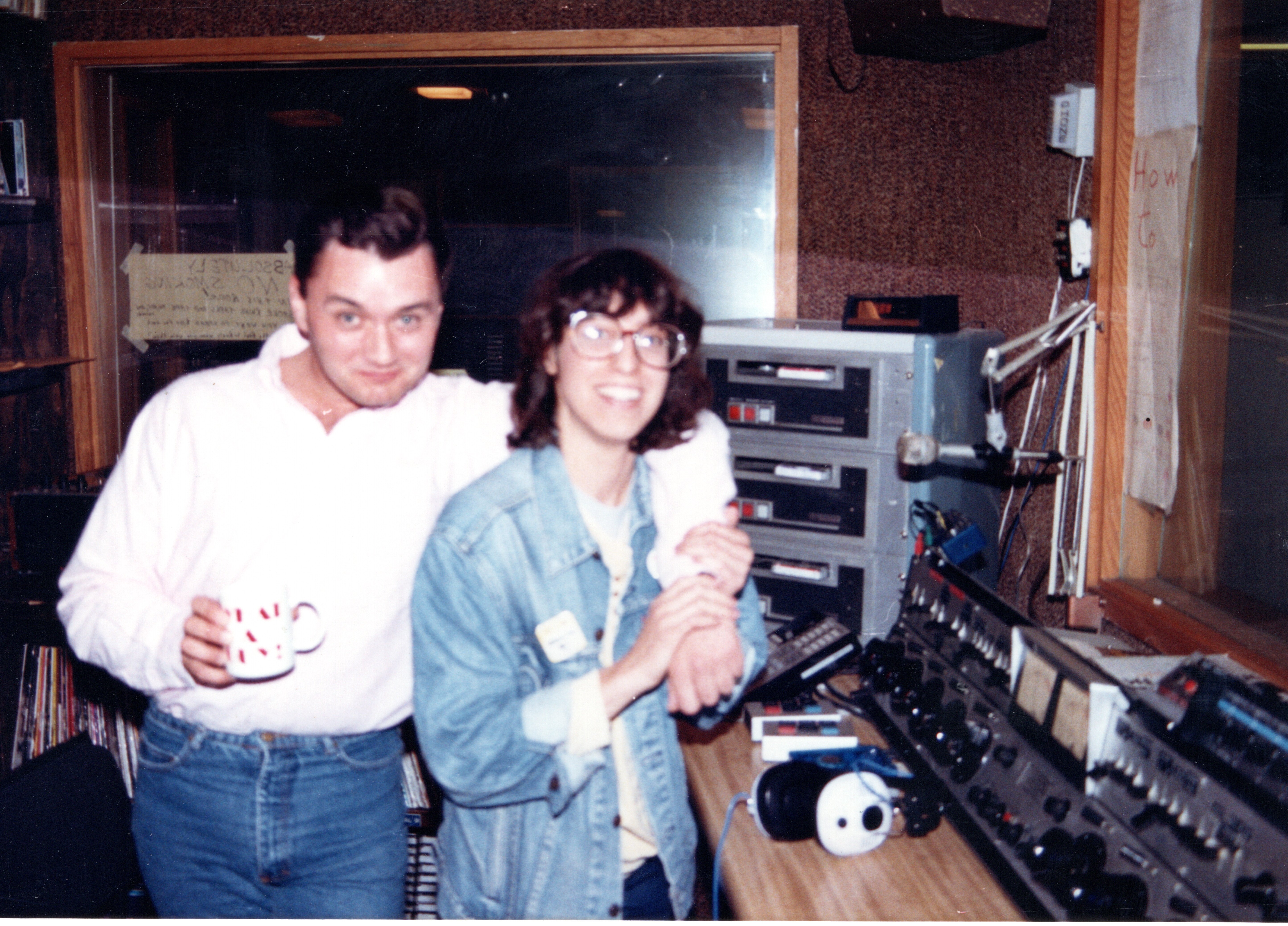 1988 40 Years WRSU Reunion