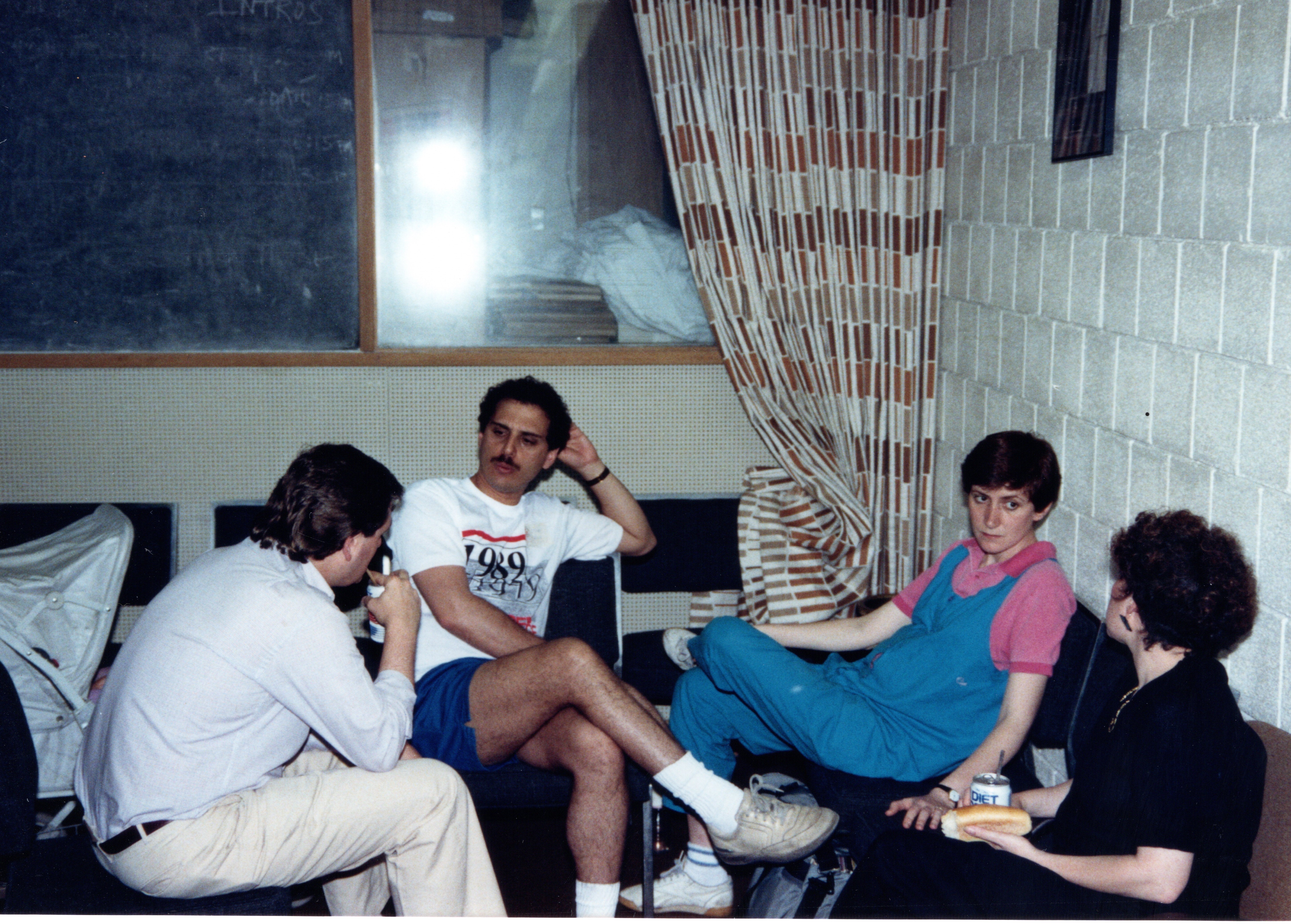 20  Mike Blishack and Stu Brown, Unknown, Unknown