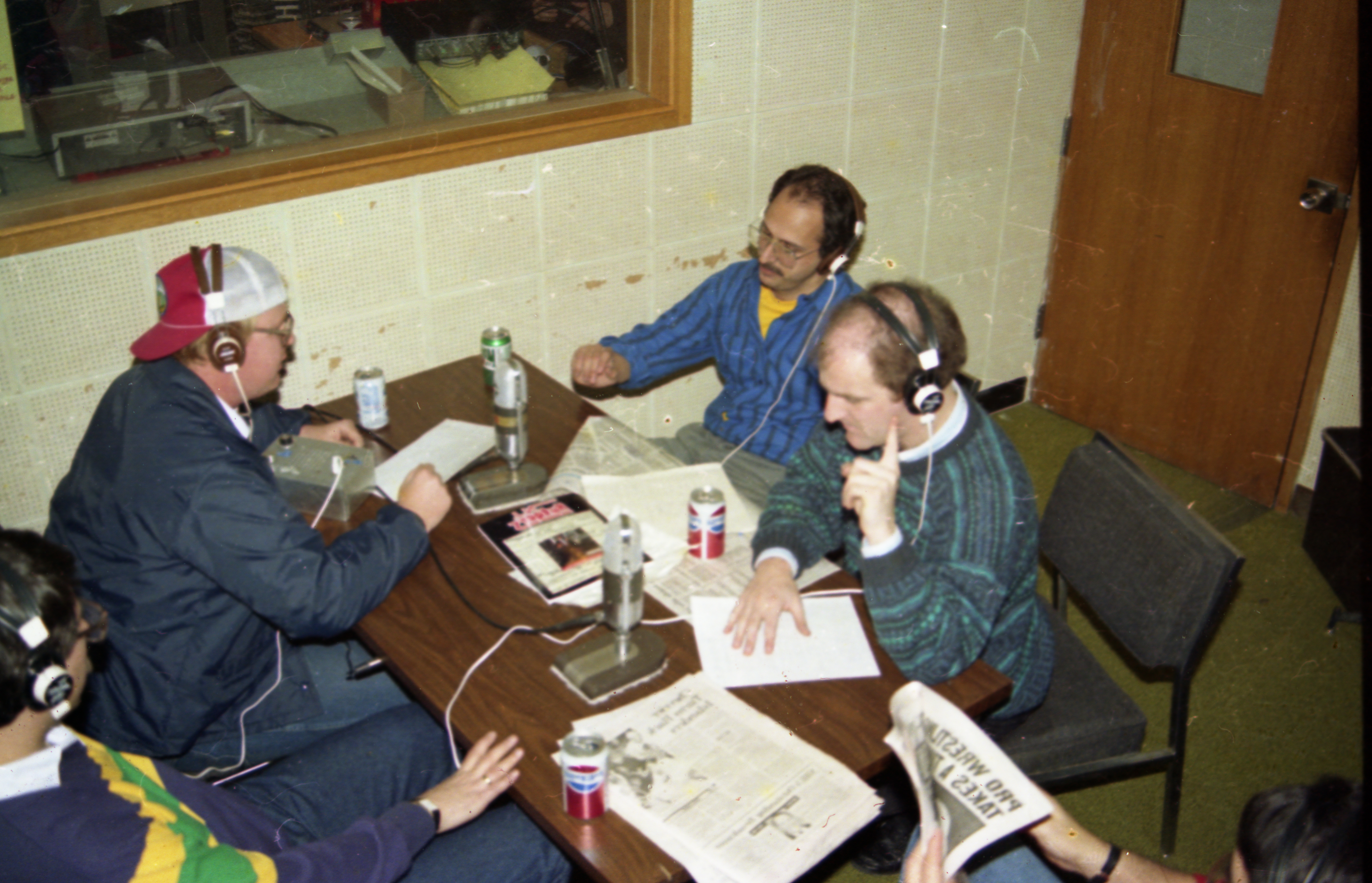 34 Alumni Day 1989