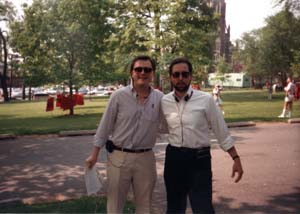 1 Mike Blishak and Stuart Narr