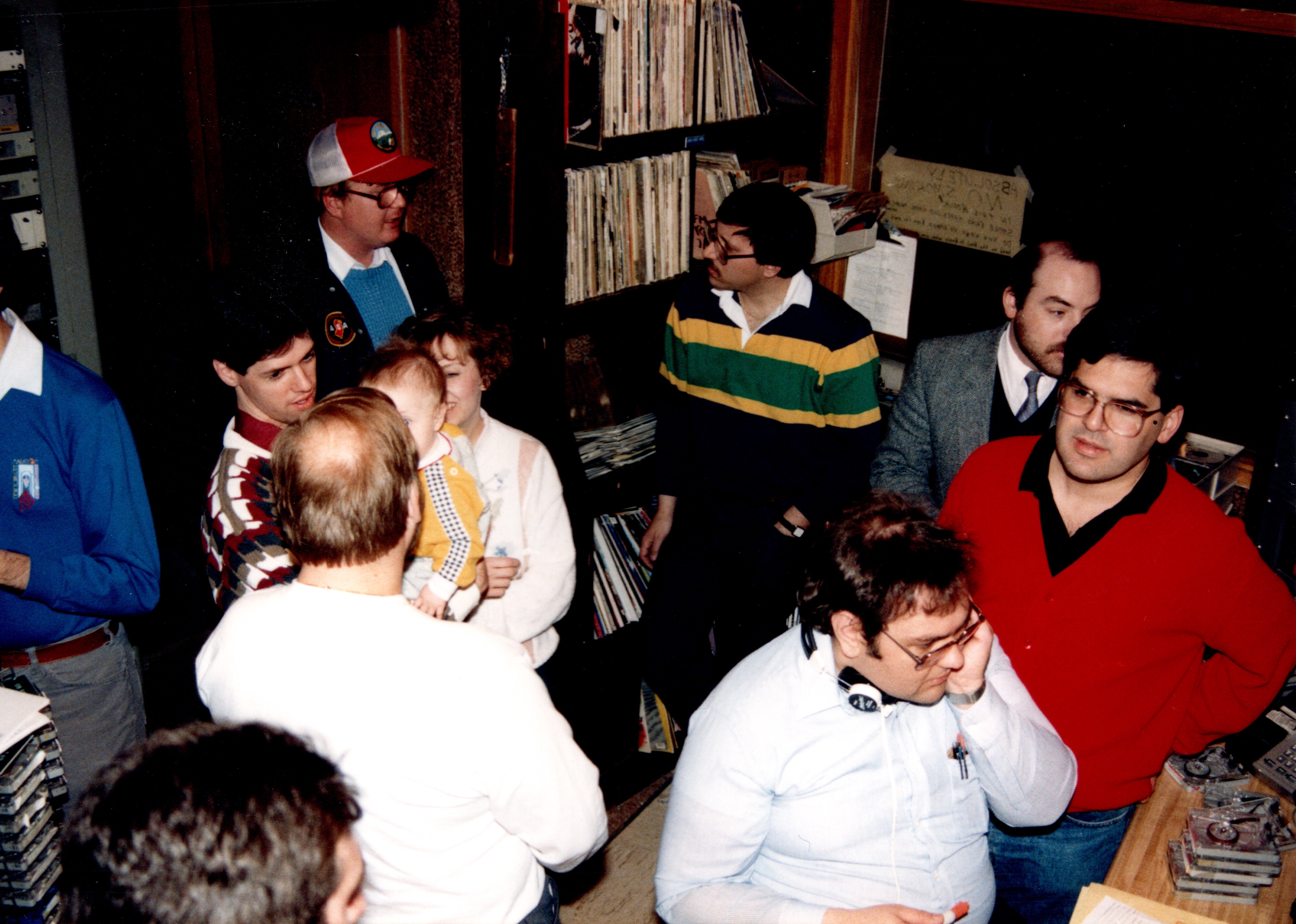1989 Sports Alumni