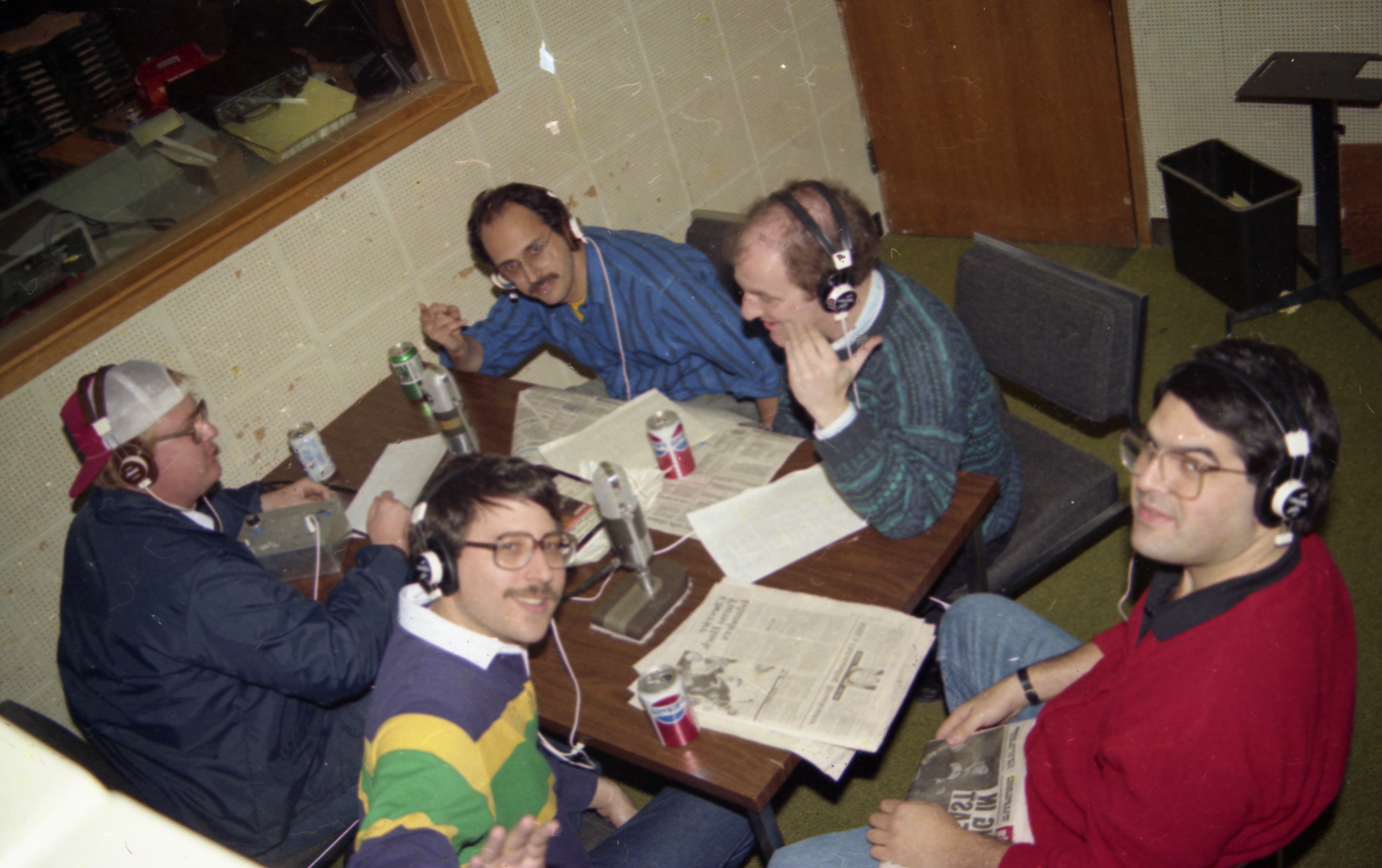 1989 Sports Alumni