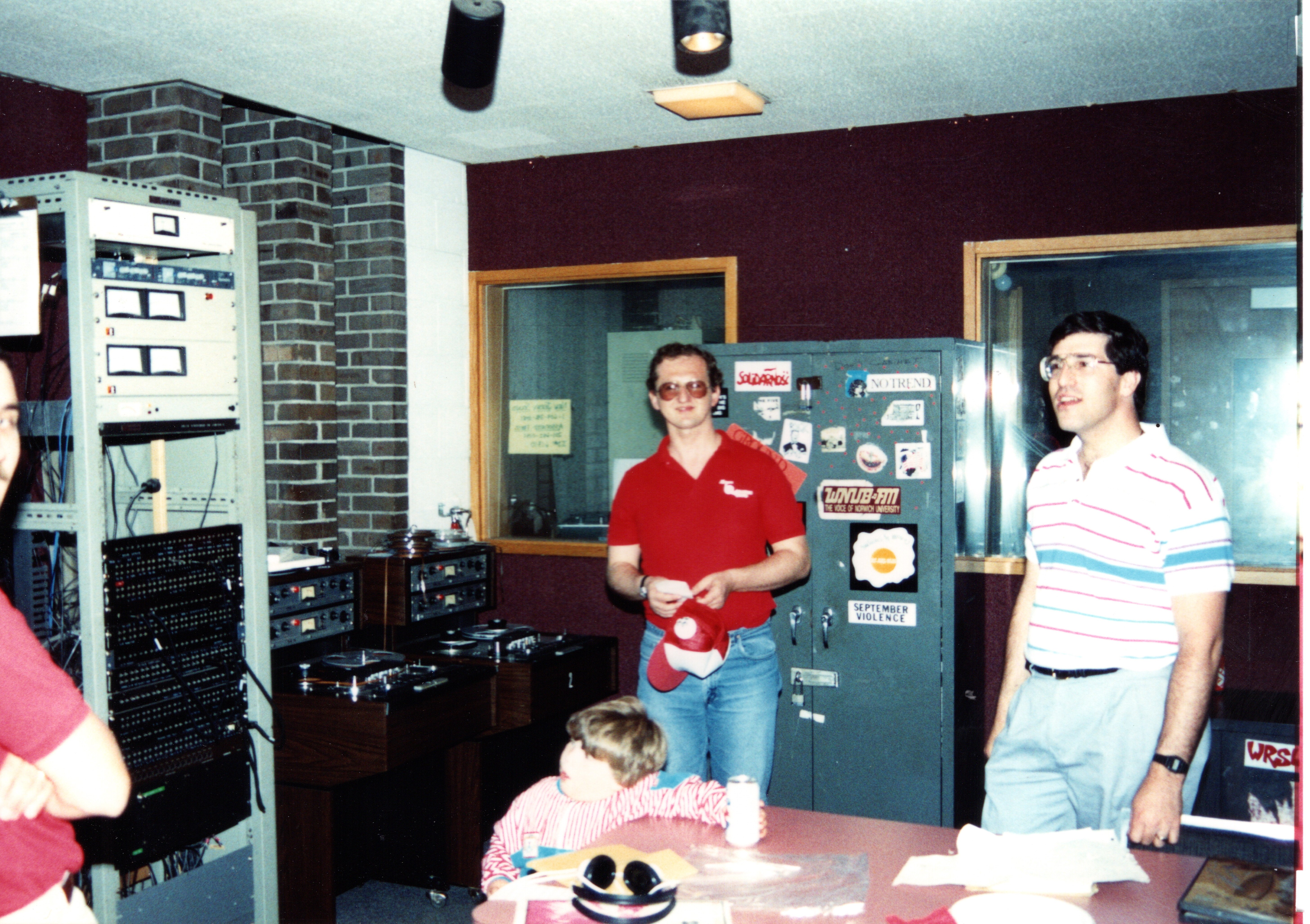 1990 WRSU Alumni Day