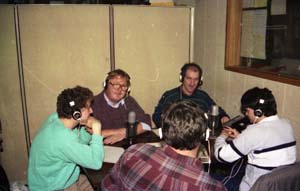 1990 WRSU Alumni Day