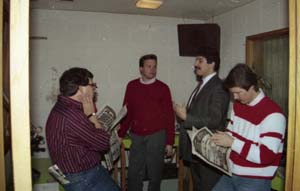 1990 WRSU Alumni Day
