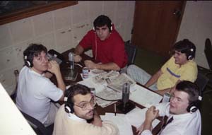 1990 WRSU Alumni Day