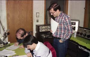 1990 WRSU Alumni Day