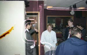 1990 WRSU Alumni Day - Film Caught in a flood