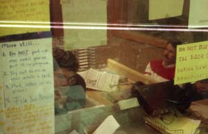1990 WRSU Alumni Day - Film Caught in a flood