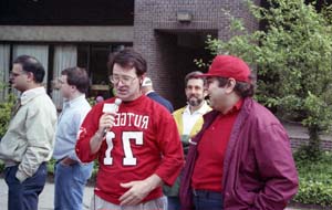 Vince Anderson, Steve Boy