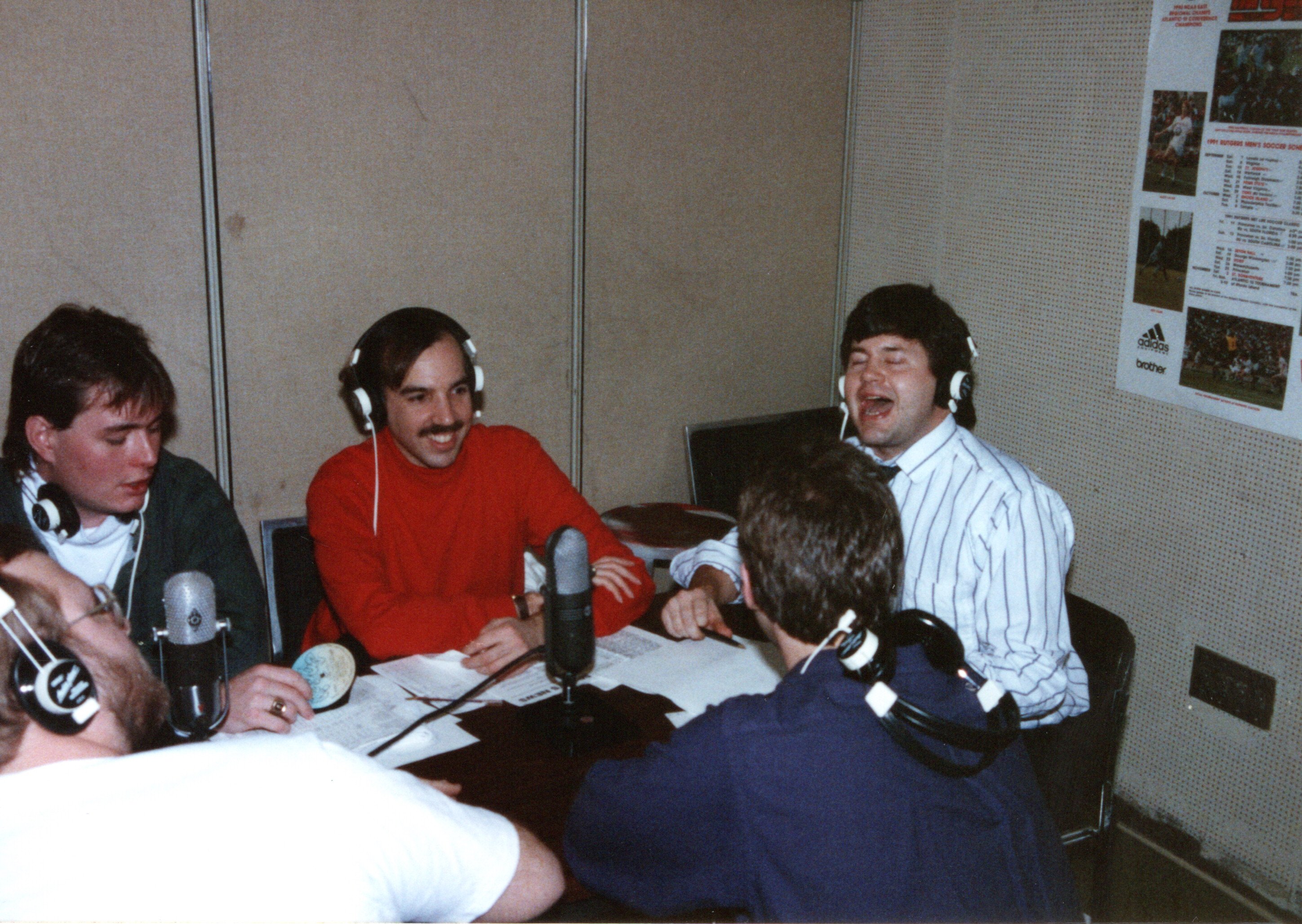 Sports Alumni Day 1992