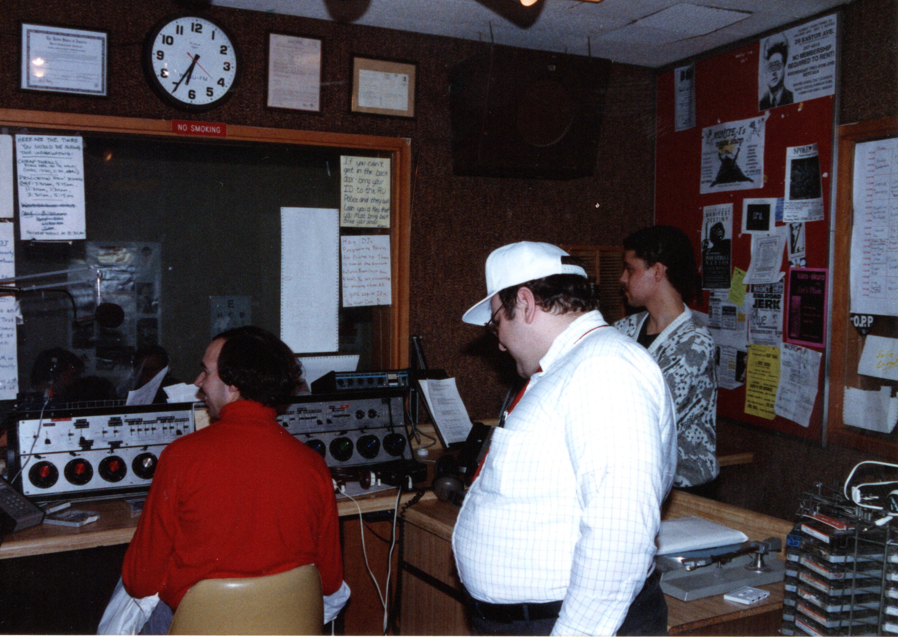 Sports Alumni Day 1992