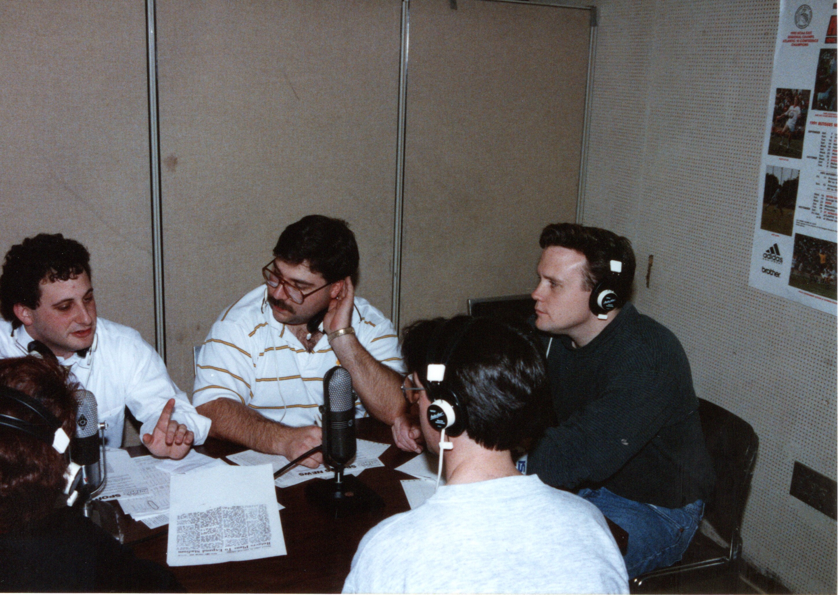 Sports Alumni Day 1992