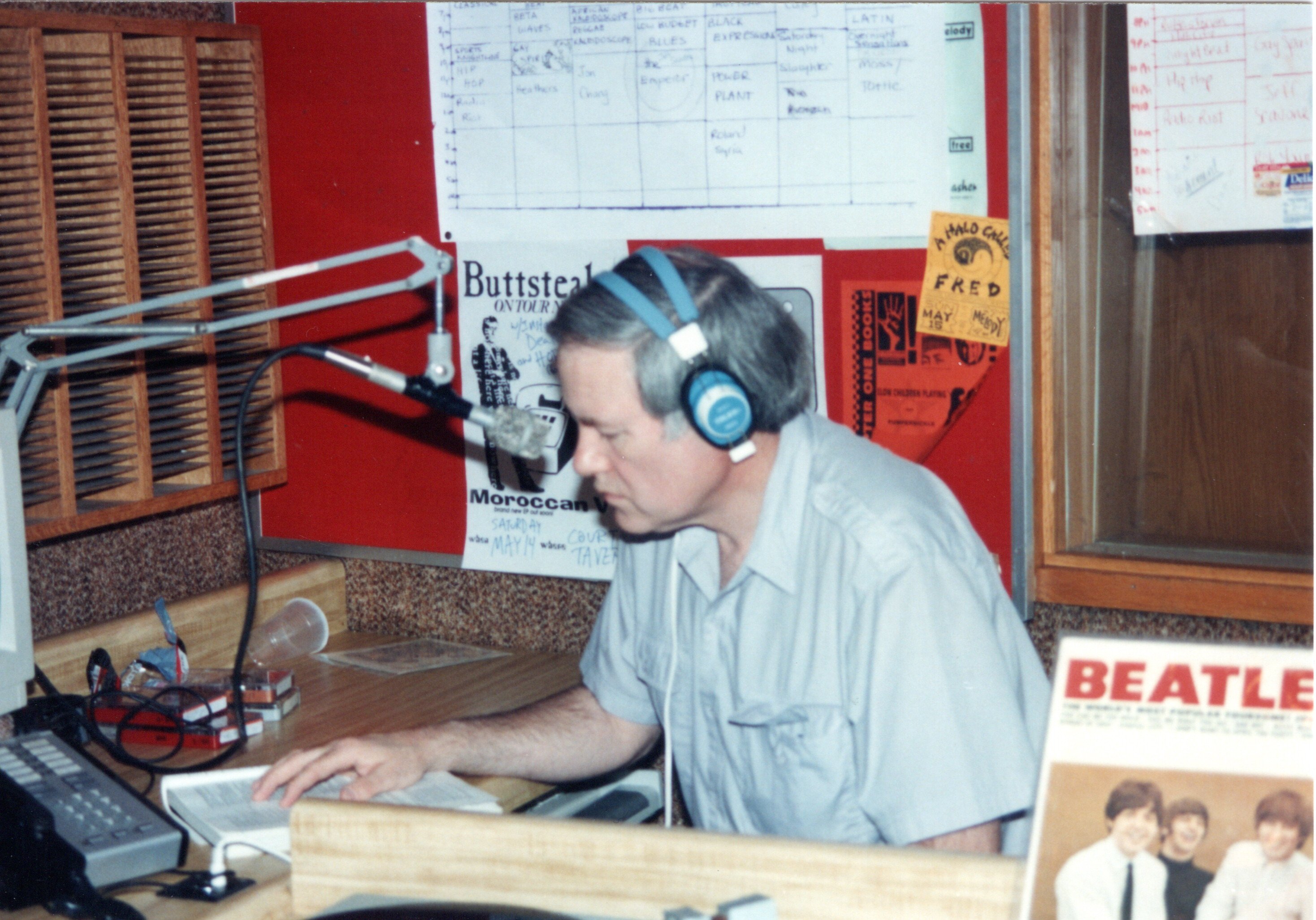 Mike Jarmus 67
