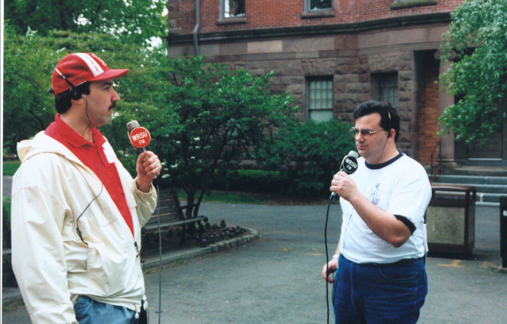 Marc Walker and Rich Keller