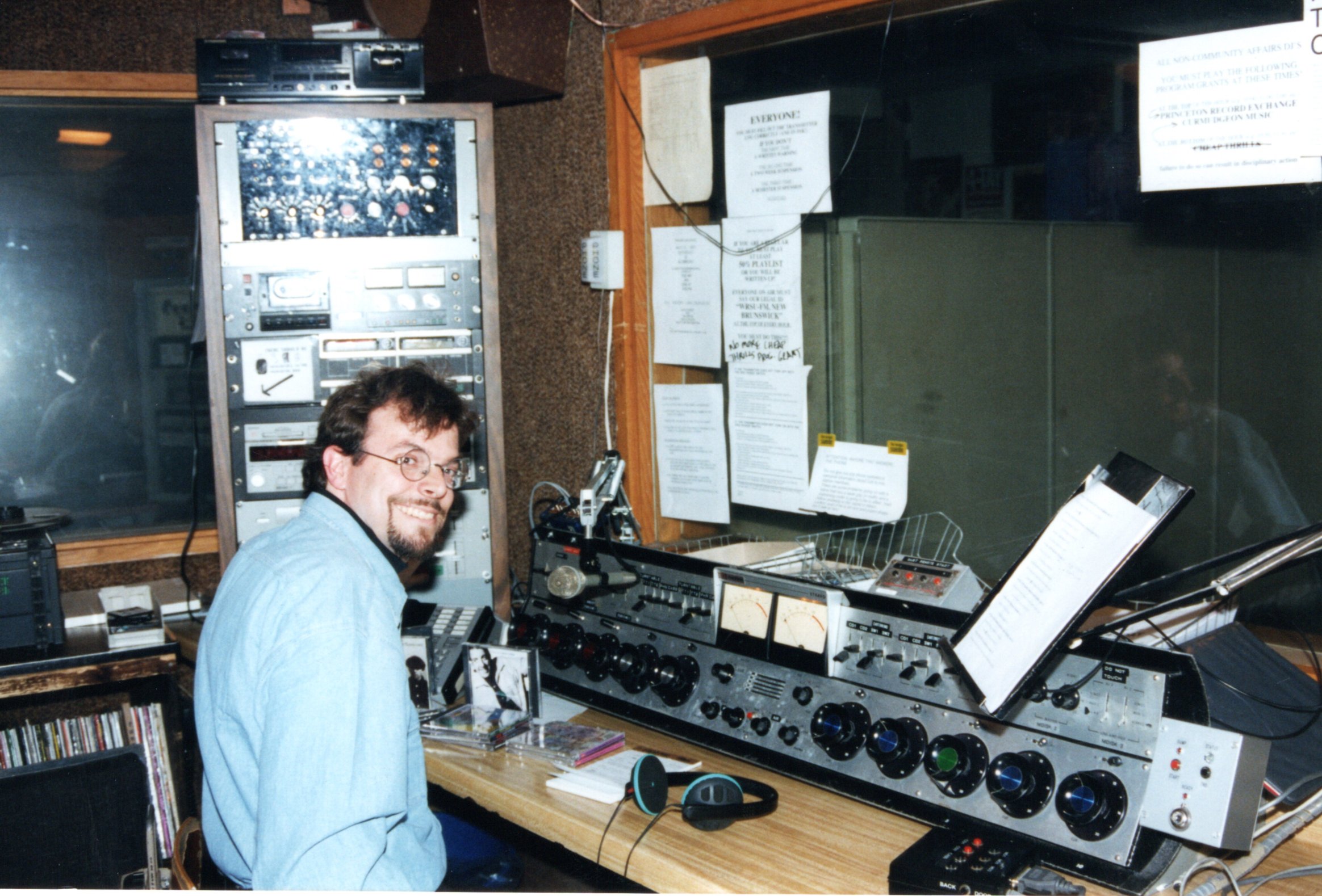 Steve Dockery 89