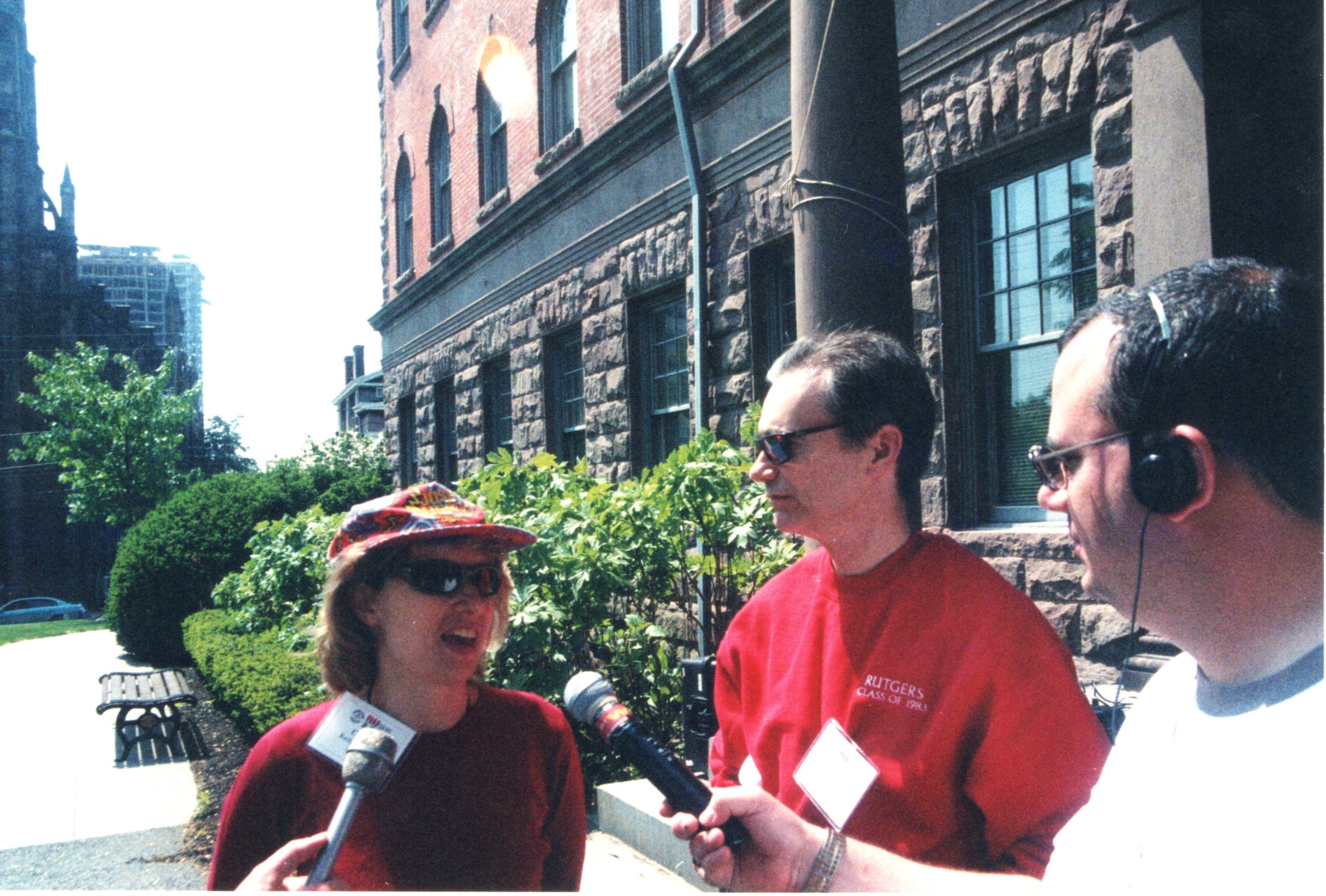 Carol Keilp Tobin, John Tobin, Rich Keller