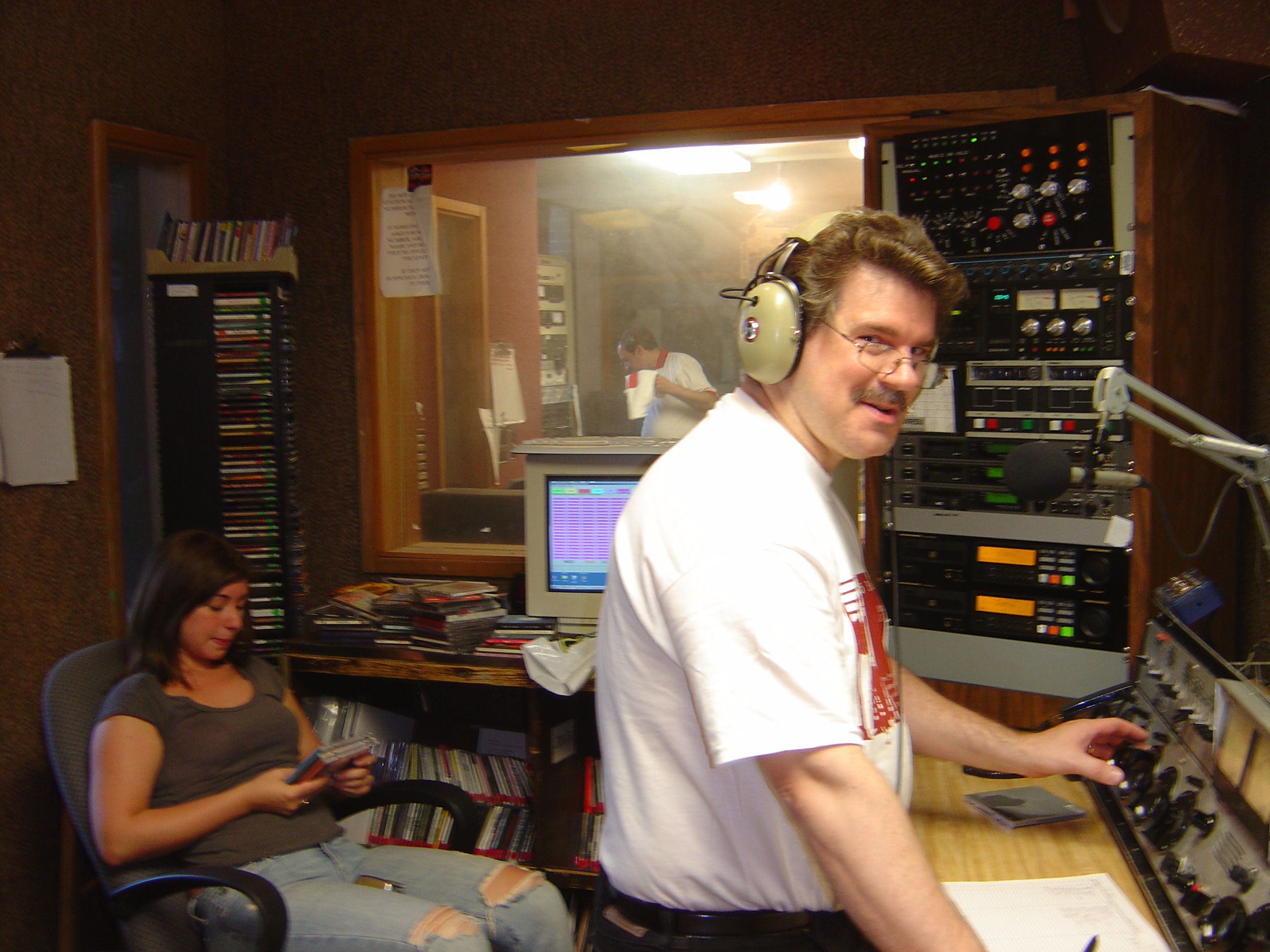 Tim Jackson in FM