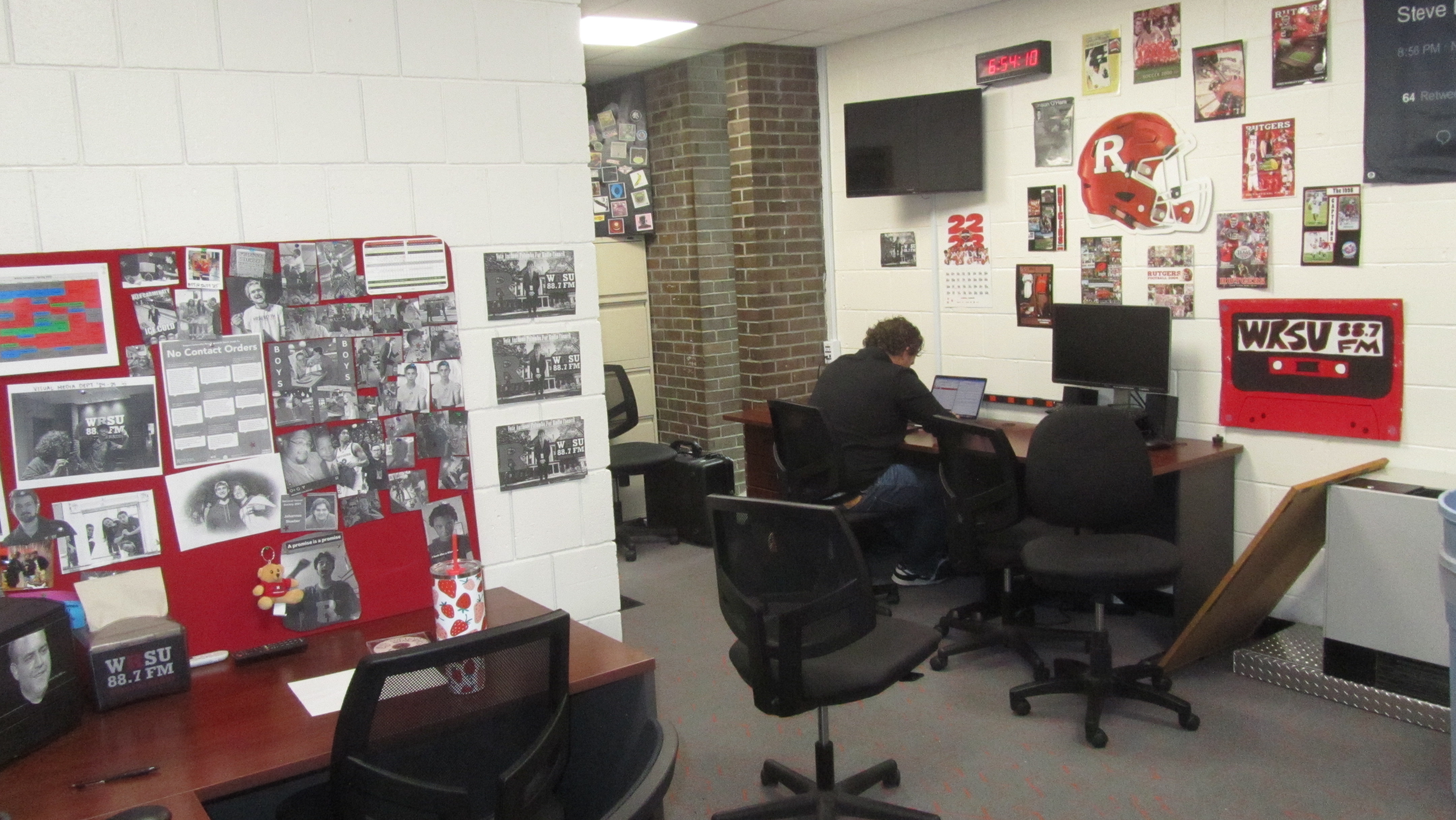 News Room
