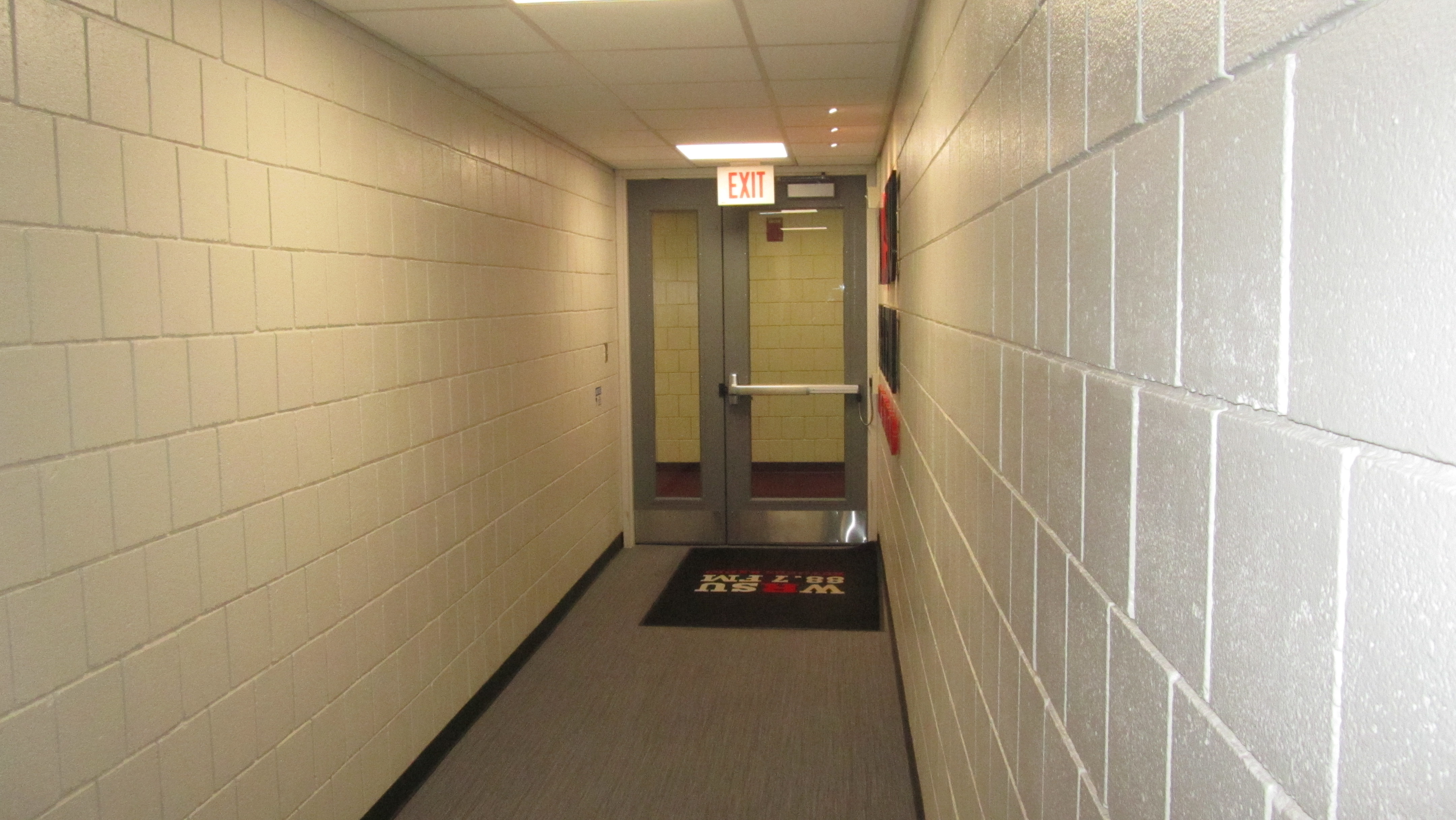 Front Hallway