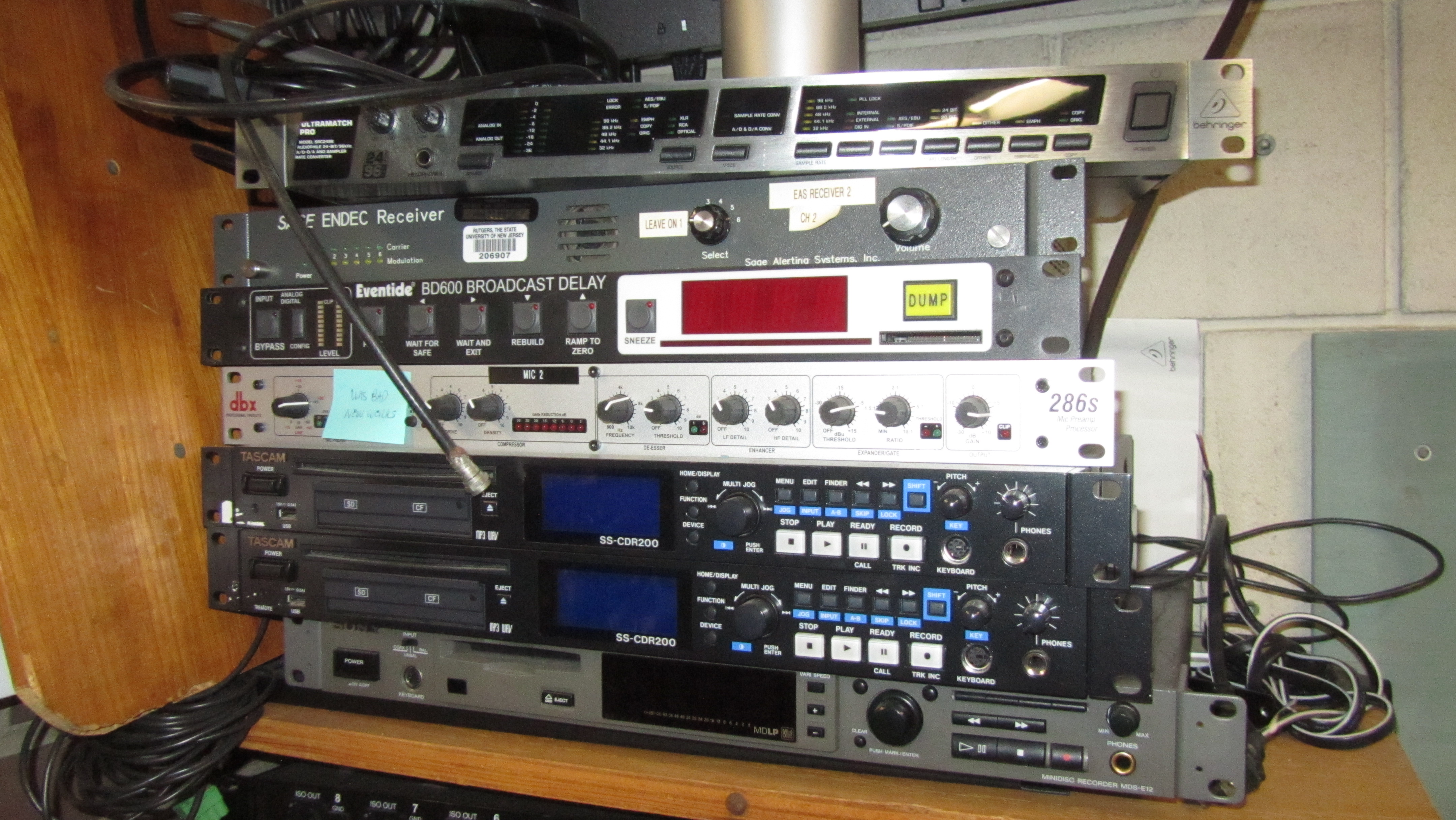 More Images of Tech